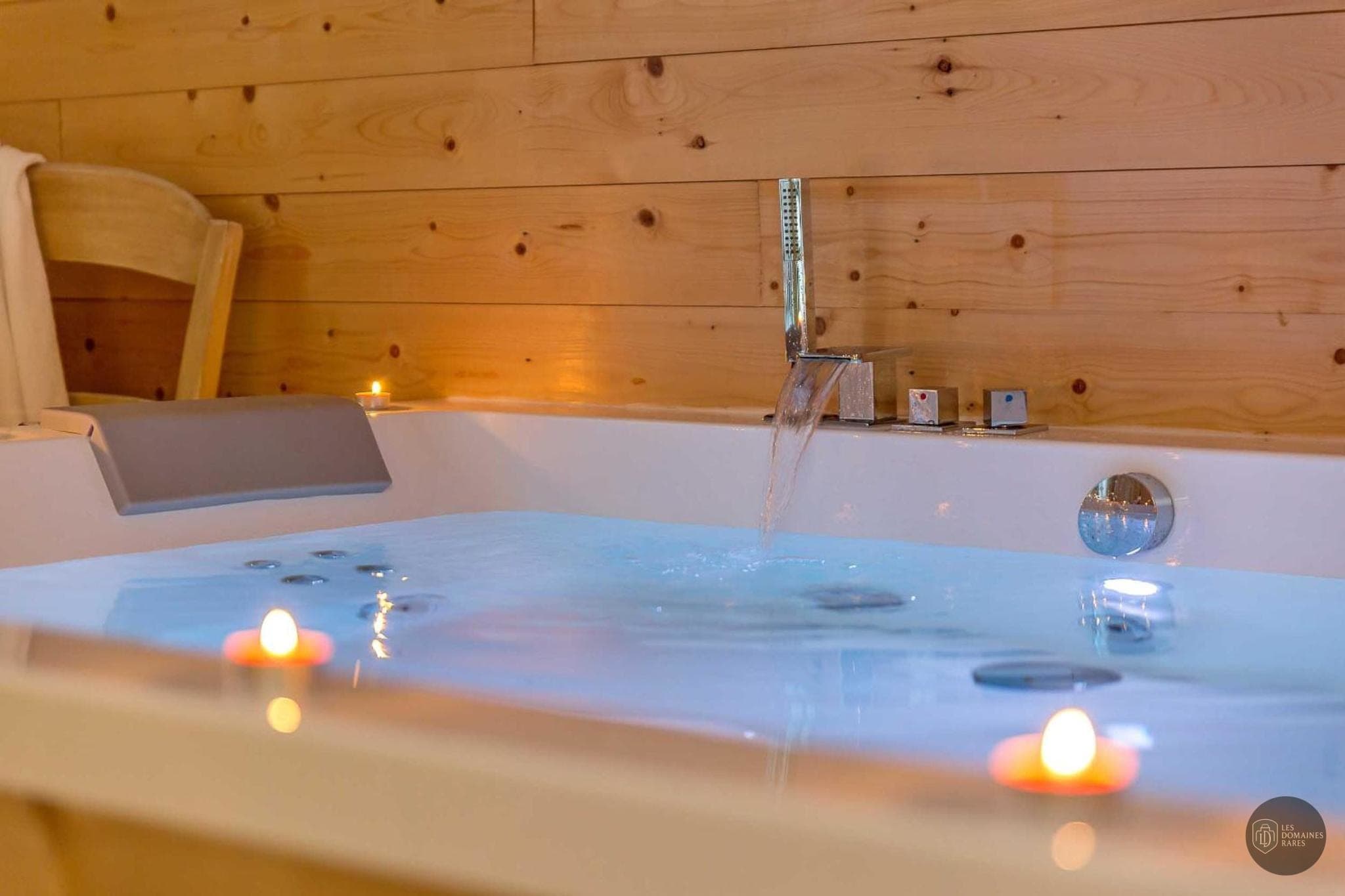 Salle de bain de l'hôtel Hôtel Le 5 à Chambery en Auvergne-Rhône-Alpes