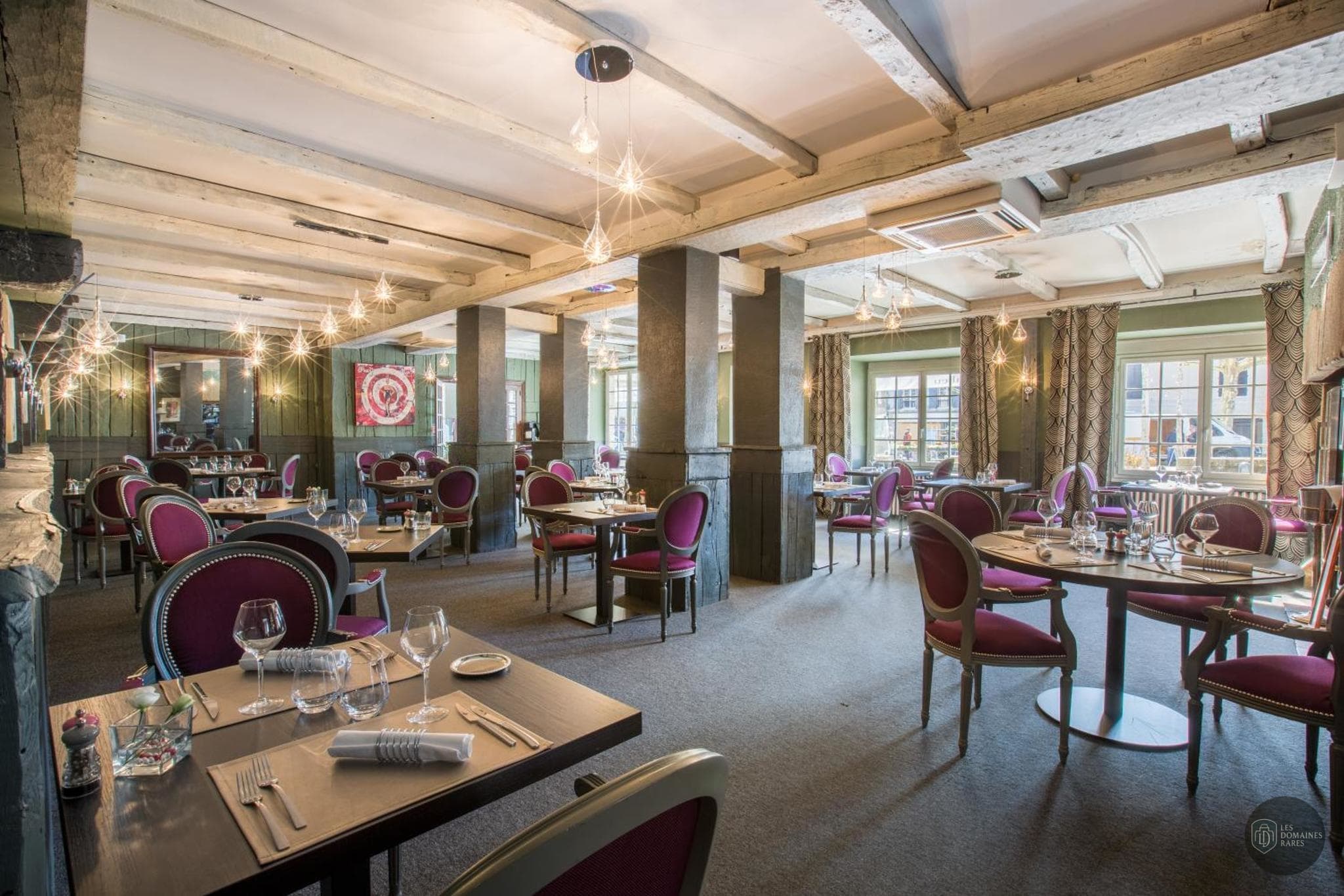 Hôtel Le Beaulieu — Restaurant