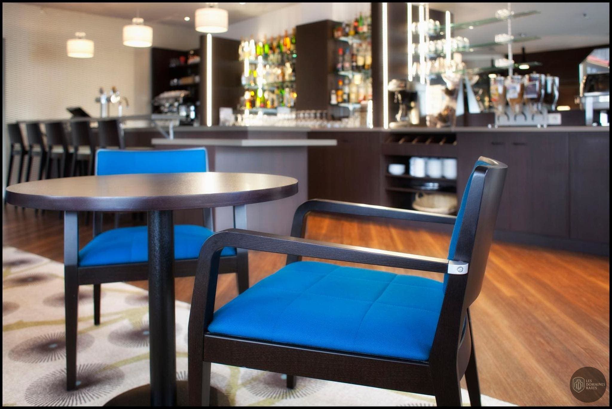 Espace intérieur de l'hôtel Hôtel Le Berry à Pornichet en Pays de la Loire