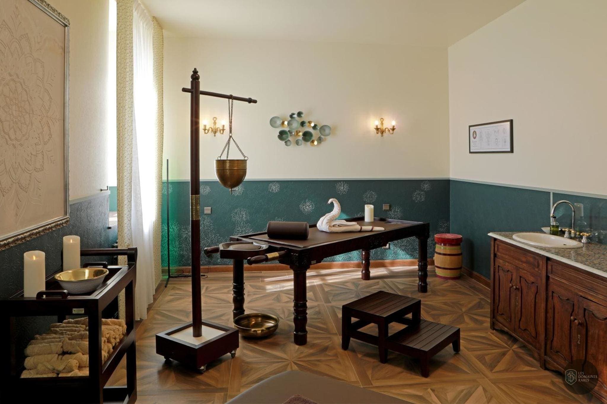 Restaurant de l'hôtel Hôtel Le Cep et Spa à Beaune en Bourgogne-Franche-Comté