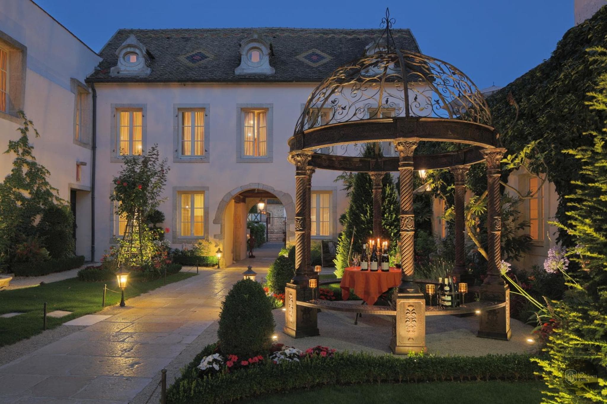 Spa de l'hôtel Hôtel Le Cep et Spa à Beaune en Bourgogne-Franche-Comté