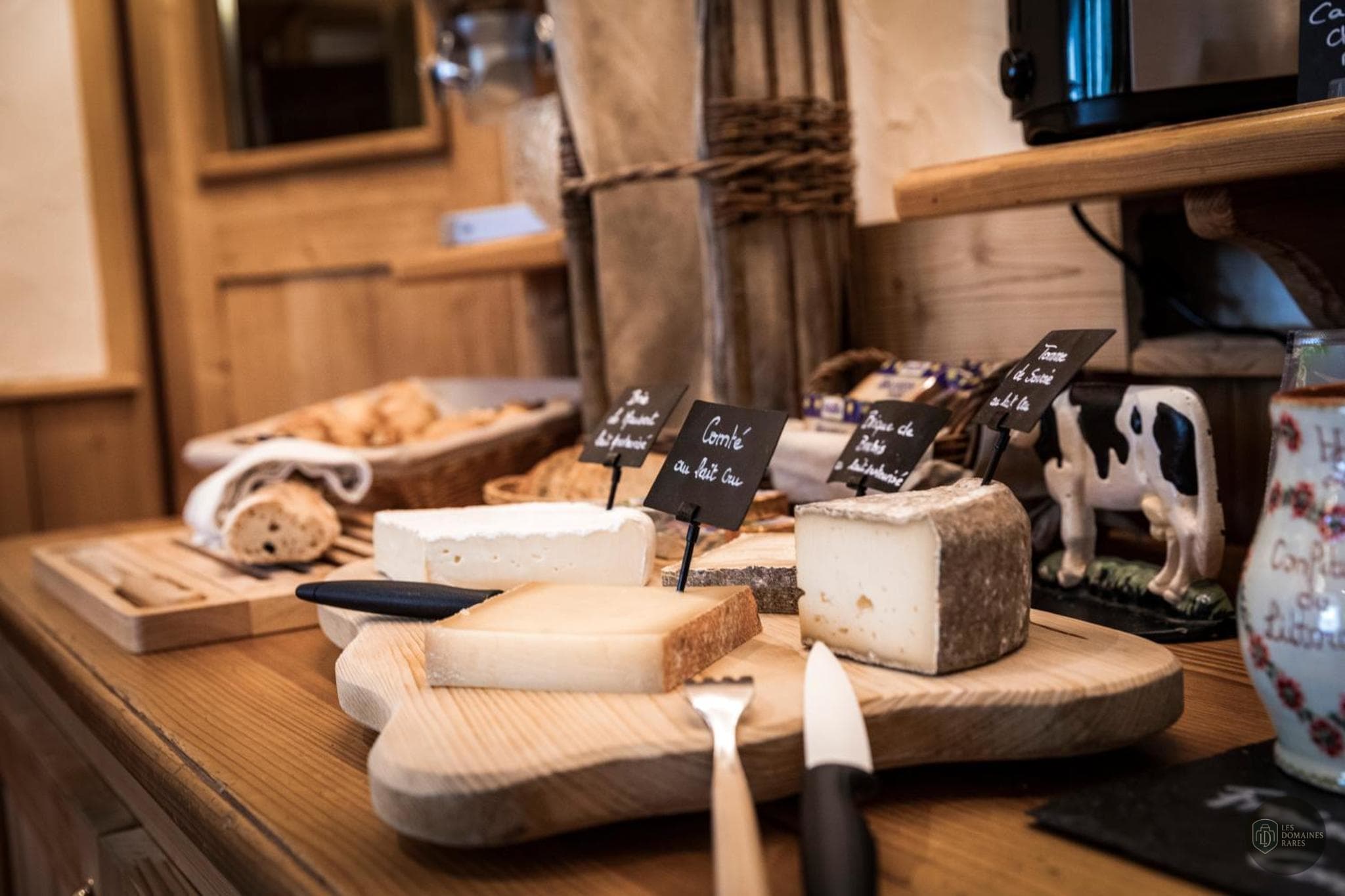 Restaurant de l'hôtel Hôtel Le Littoral en Auvergne-Rhône-Alpes - séminaire haute-savoie