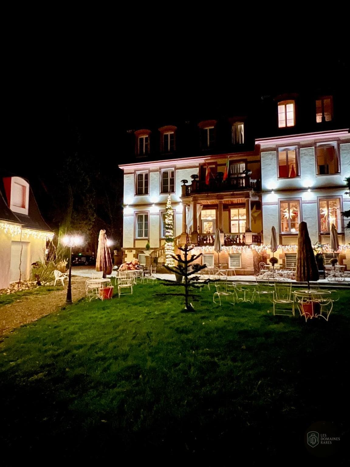 Hôtel Le Manoir 2 étoiles - Manoir à Barr pour séminaire bas-rhin (67)