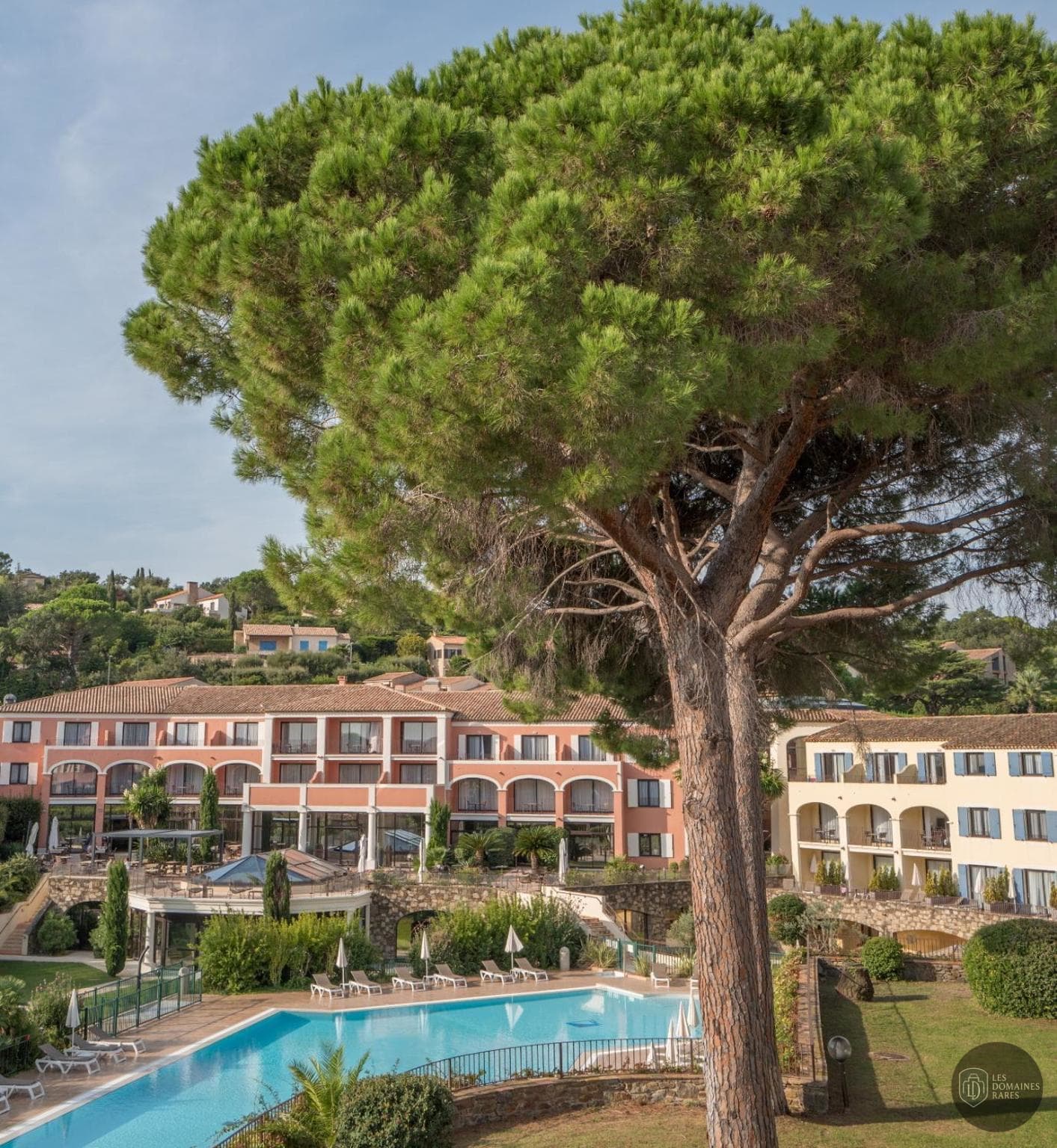 Hôtel Le Maxime — Extérieur