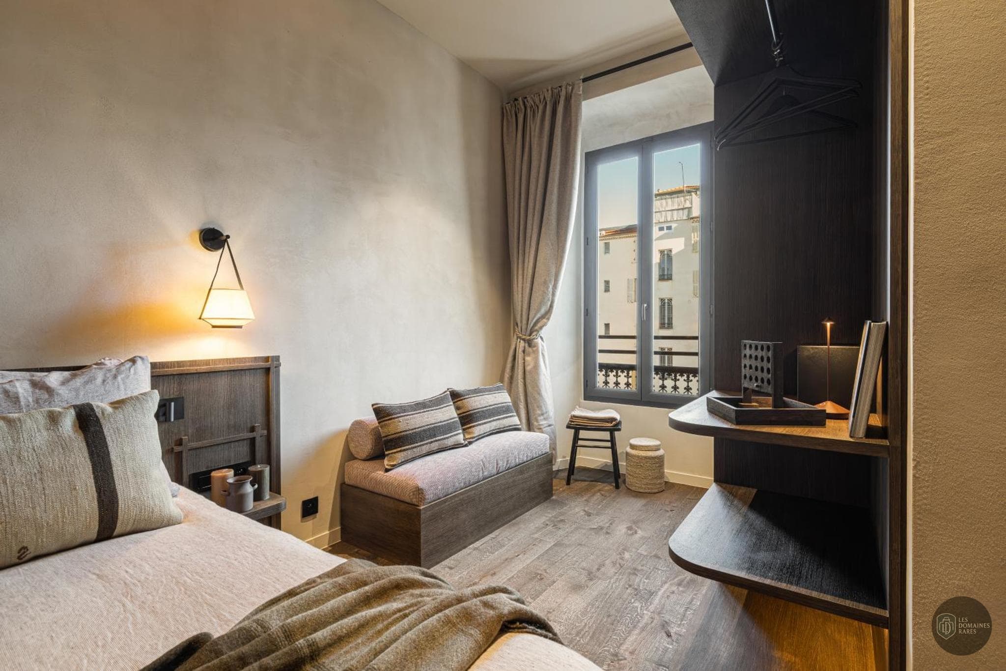 Chambre de l'hôtel Hôtel Le Pinocchio à Gy en Bourgogne-Franche-Comté - séminaire haute-saône (70)