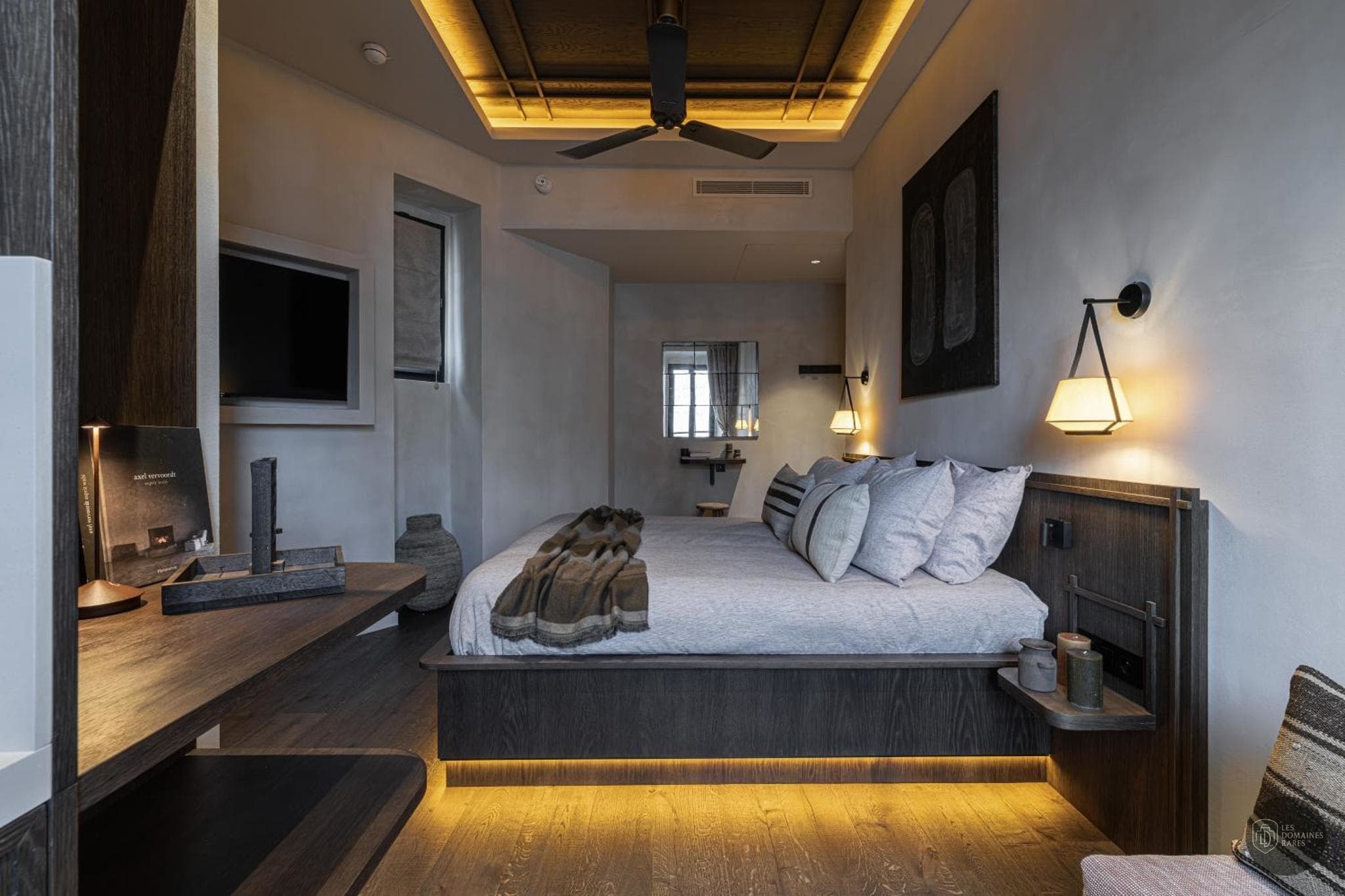 Chambre de l'hôtel Hôtel Le Pinocchio à Gy en Bourgogne-Franche-Comté