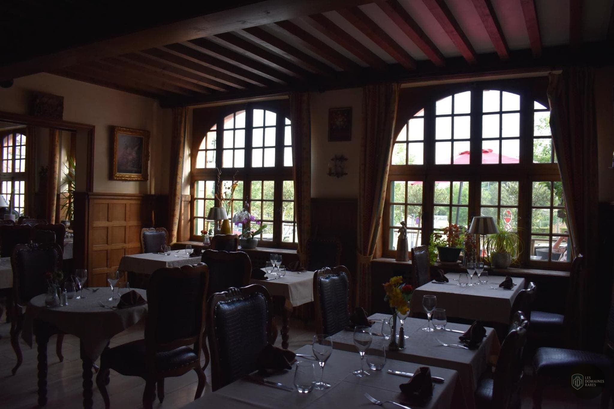 Restaurant de l'hôtel Hôtel Le Sauvage à Besançon en Bourgogne-Franche-Comté