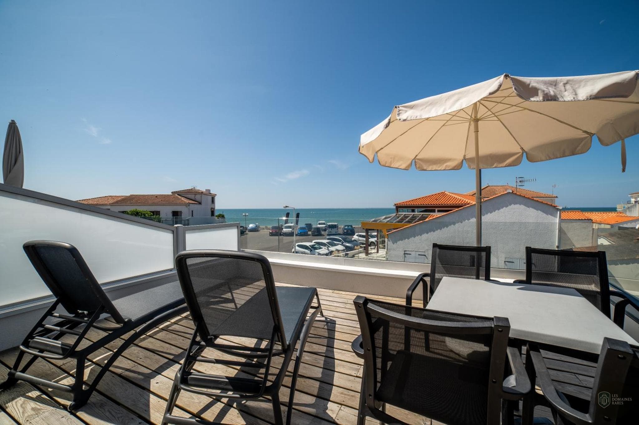 Hôtel Les Dunes — vue 3