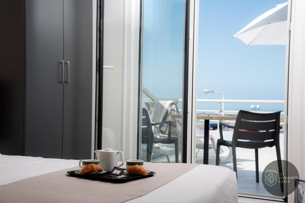 Hôtel Les Dunes — Extérieur