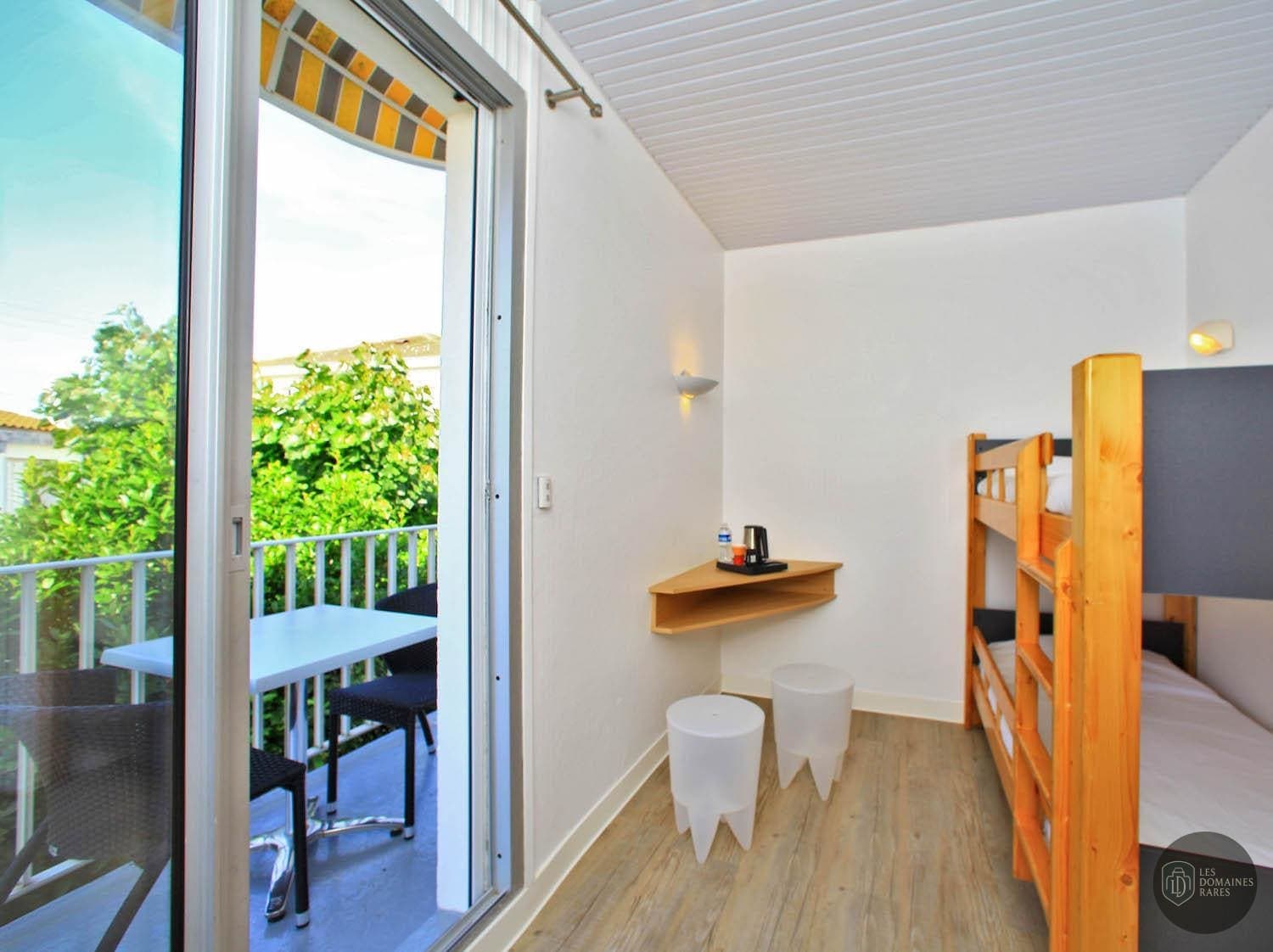 Hôtel Les Dunes — Extérieur