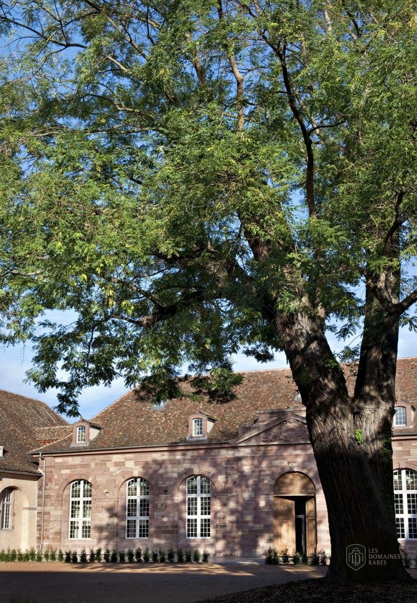 Vue extérieure de l'hôtel Hôtel Les Haras à Strasbourg en Grand Est