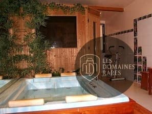 Spa du lieu Hôtel Les Mottets à Aussois en Auvergne-Rhône-Alpes