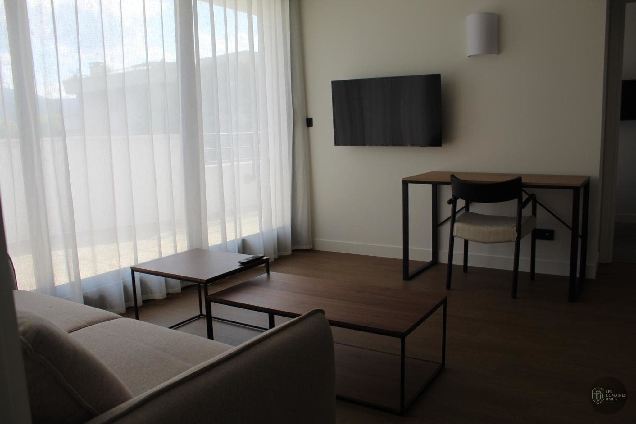 Espace intérieur de l'hôtel Hôtel Les Muses en Auvergne-Rhône-Alpes