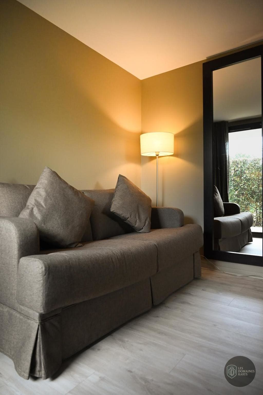 Espace intérieur de l'hôtel Hôtel Les Muses en Auvergne-Rhône-Alpes