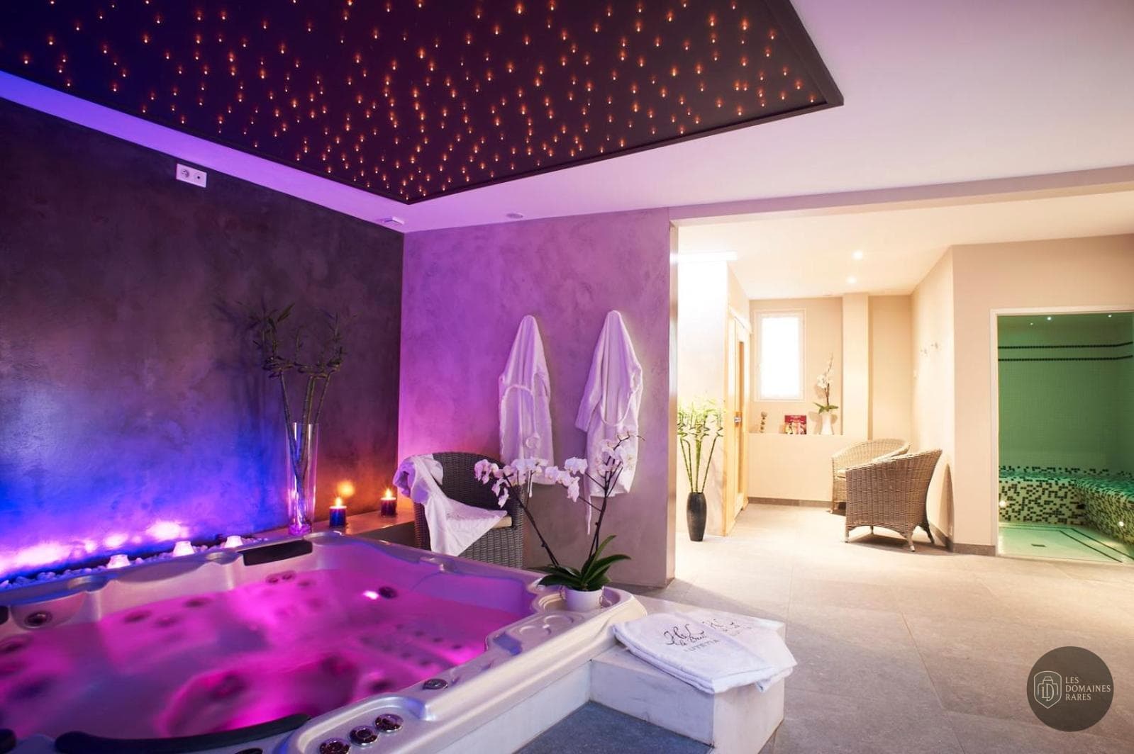 Chambre de l'hôtel Hôtel Lutetia et Spa à La en Pays de la Loire - séminaire la baule-escoublac, france