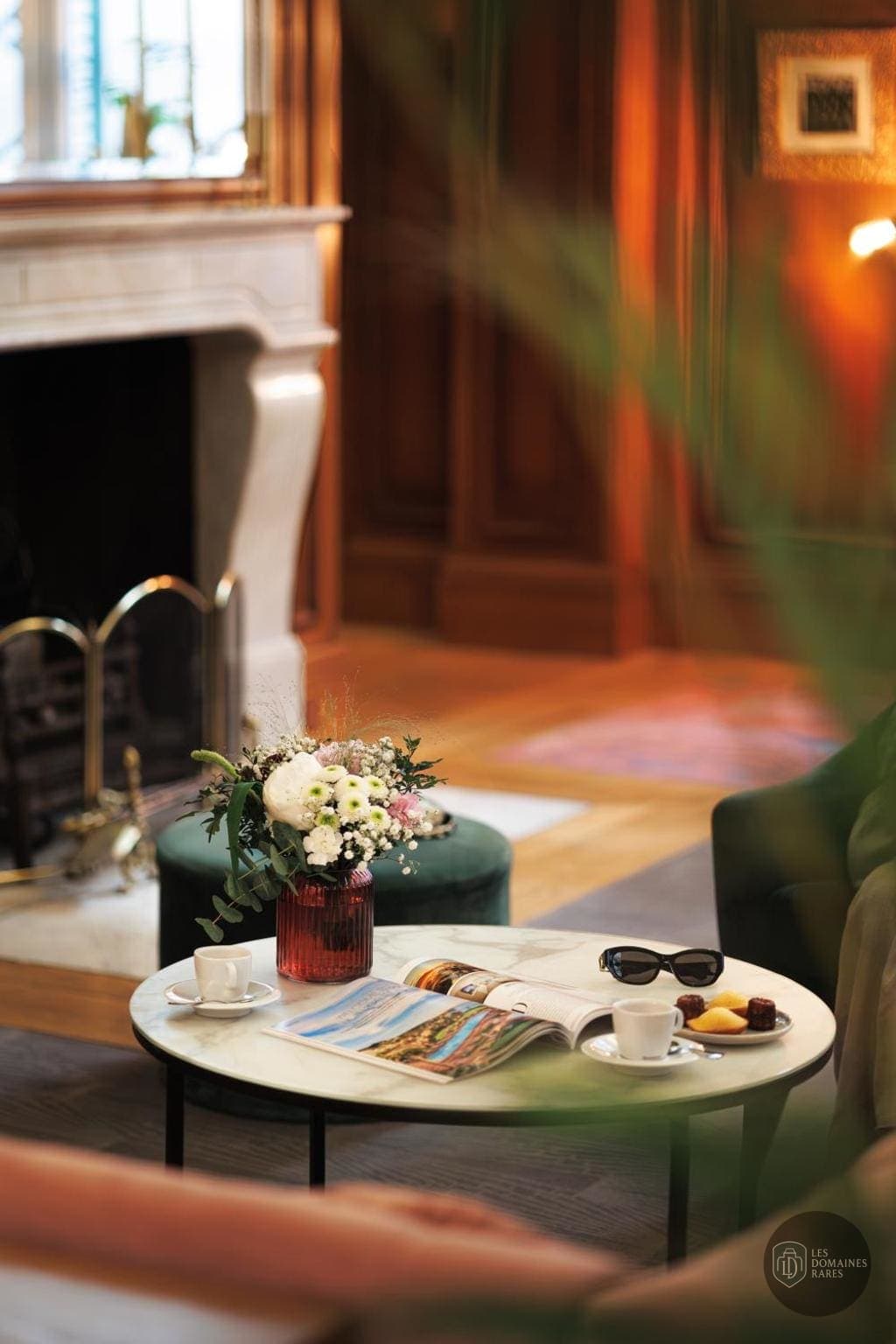 Hôtel M Paris — Restaurant