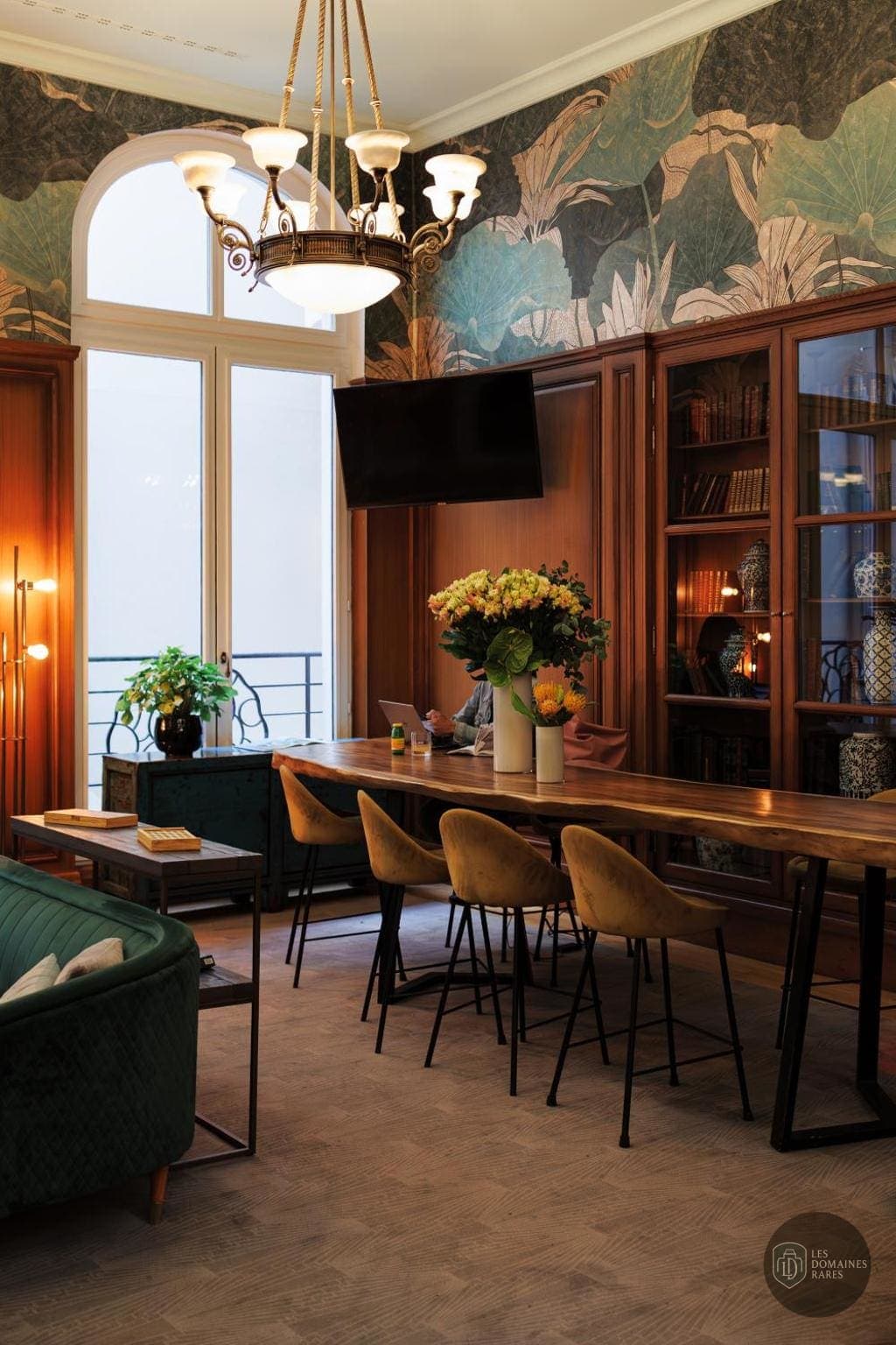 Hôtel M Paris — Restaurant