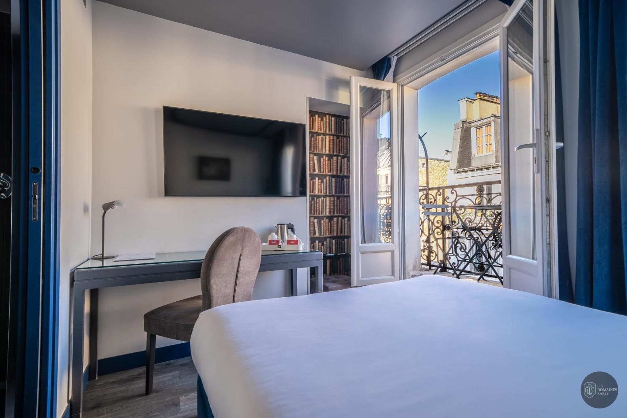 Hôtel Mademoiselle — Chambres