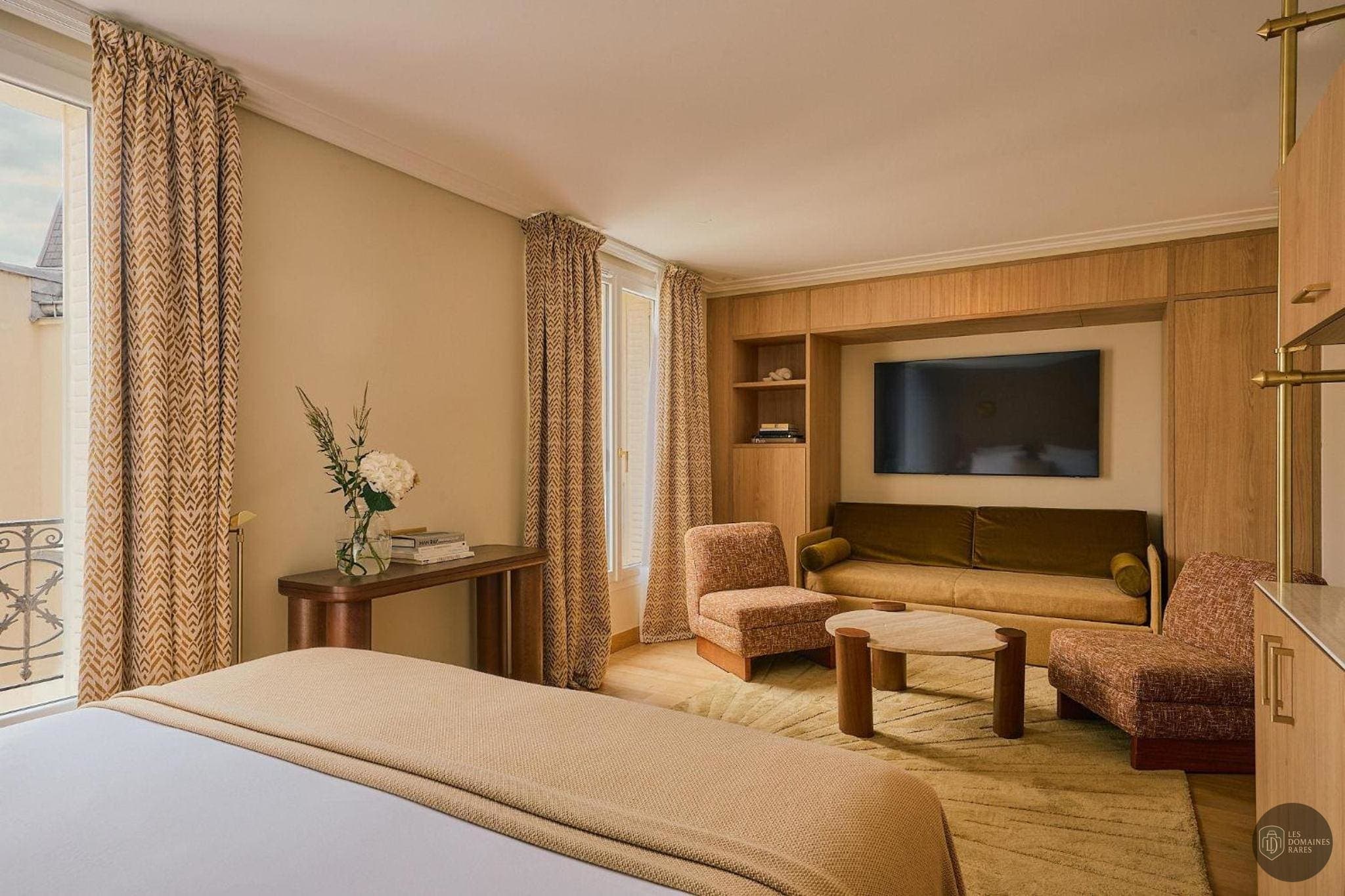 Vue extérieure de l'hôtel Hôtel Madison en Nouvelle-Aquitaine