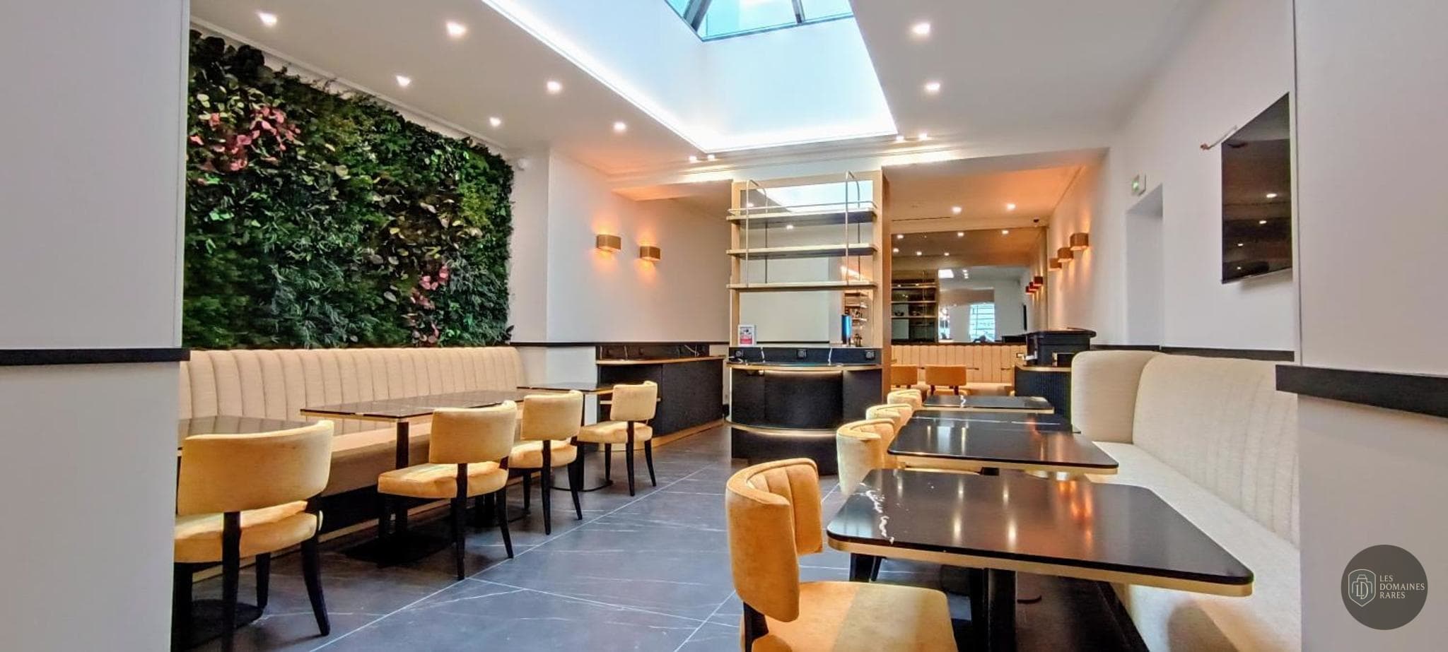 Espace intérieur de l'hôtel Hôtel Majestic à Lourdes en Occitanie