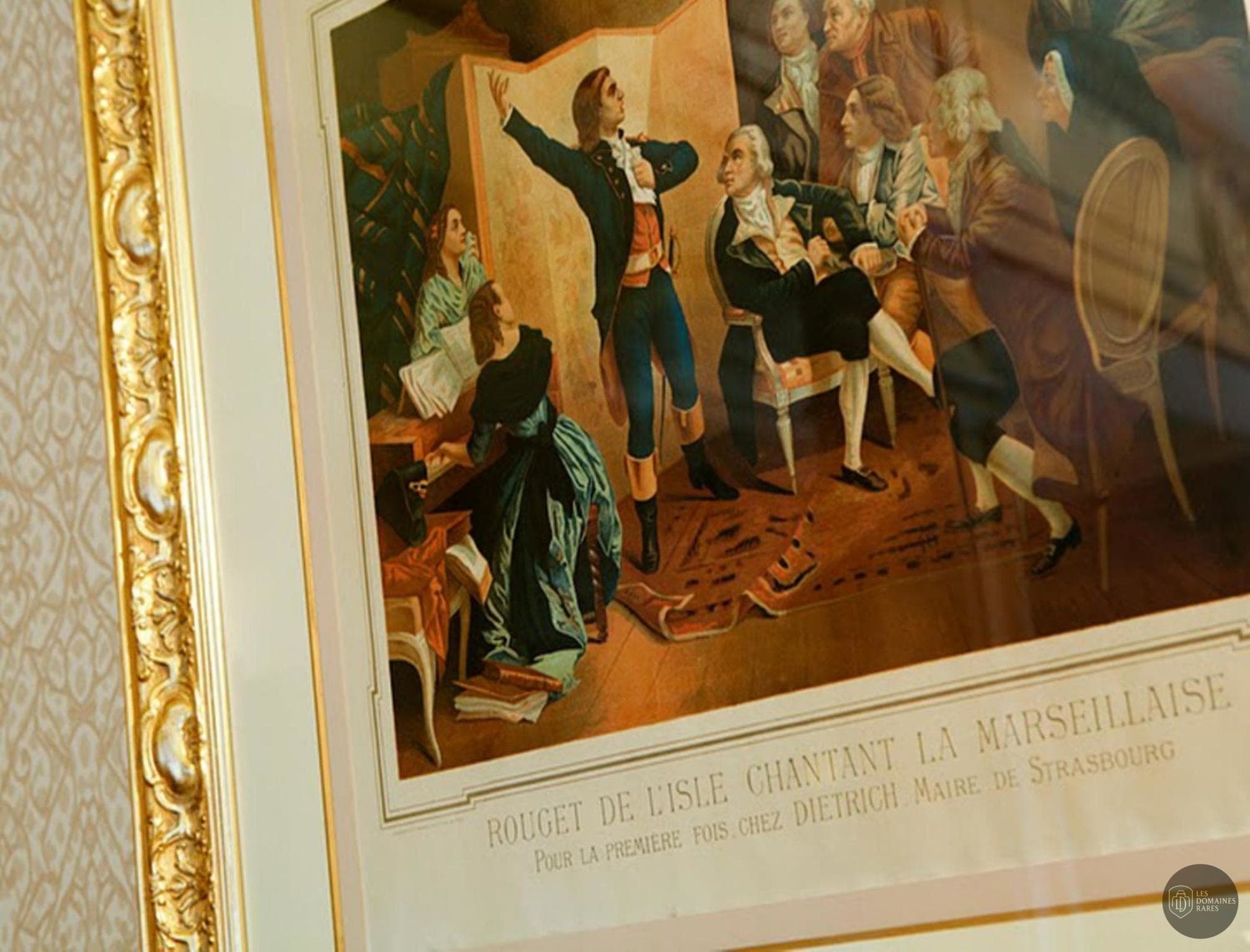 Vue extérieure de l'hôtel Hôtel Mayfair à Paris en Île-de-France