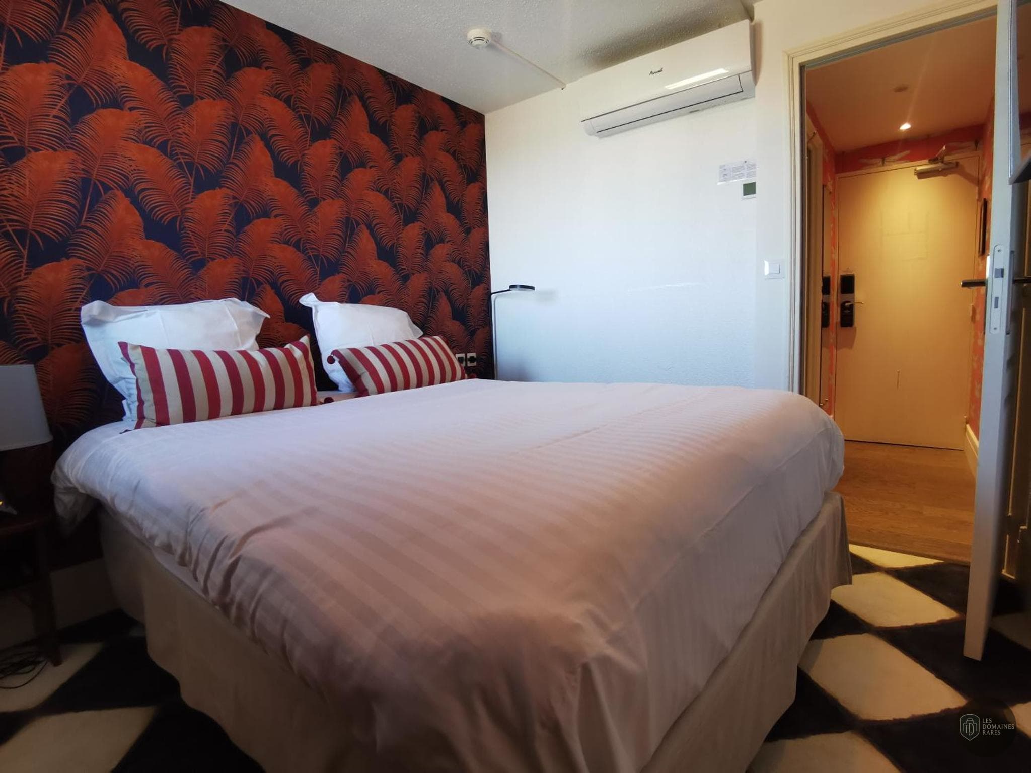 Chambre de l'hôtel Hôtel Mercator à Vendôme en Centre-Val de Loire