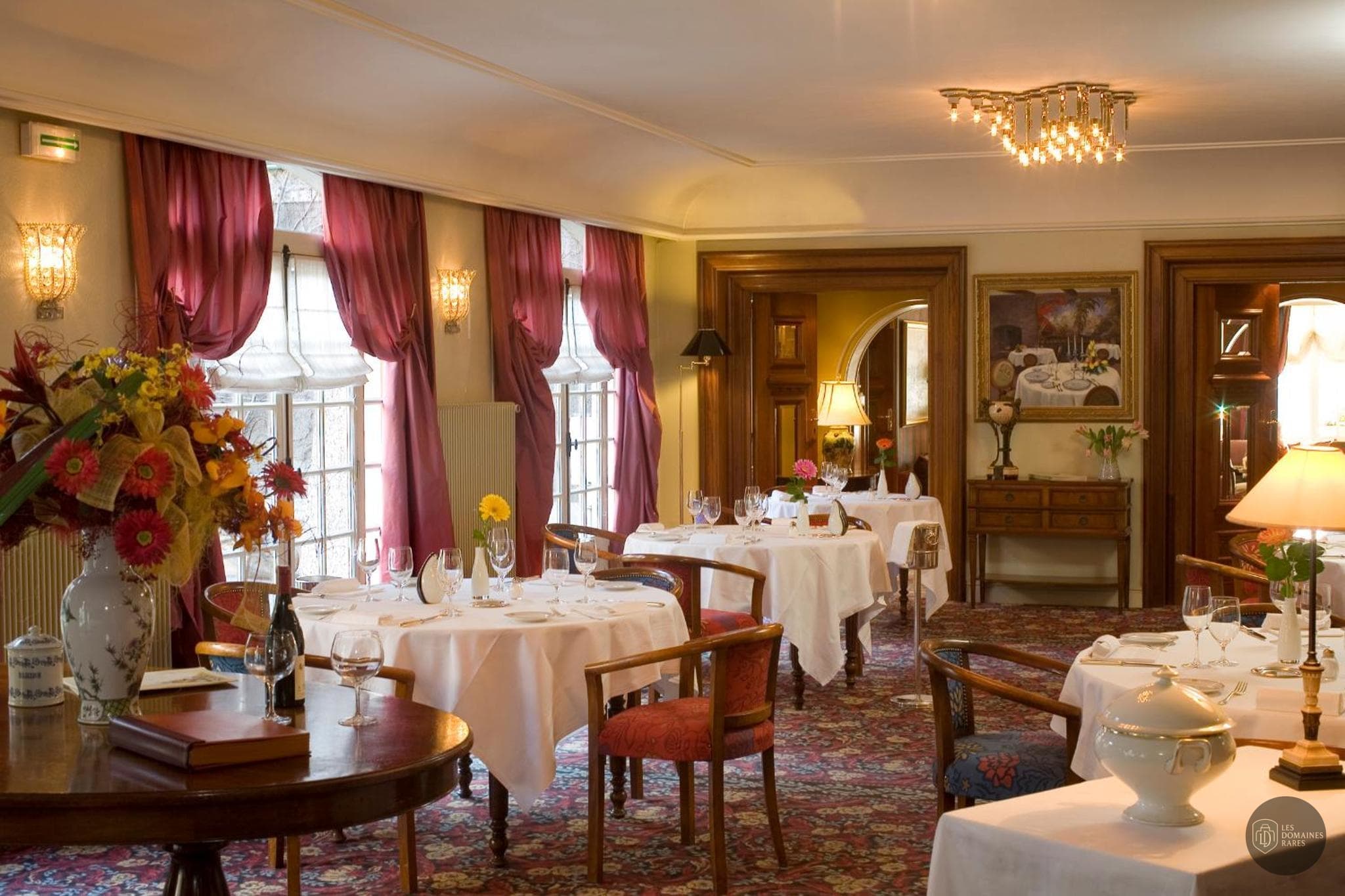Restaurant de l'hôtel Hôtel Million à Albertville en Auvergne-Rhône-Alpes