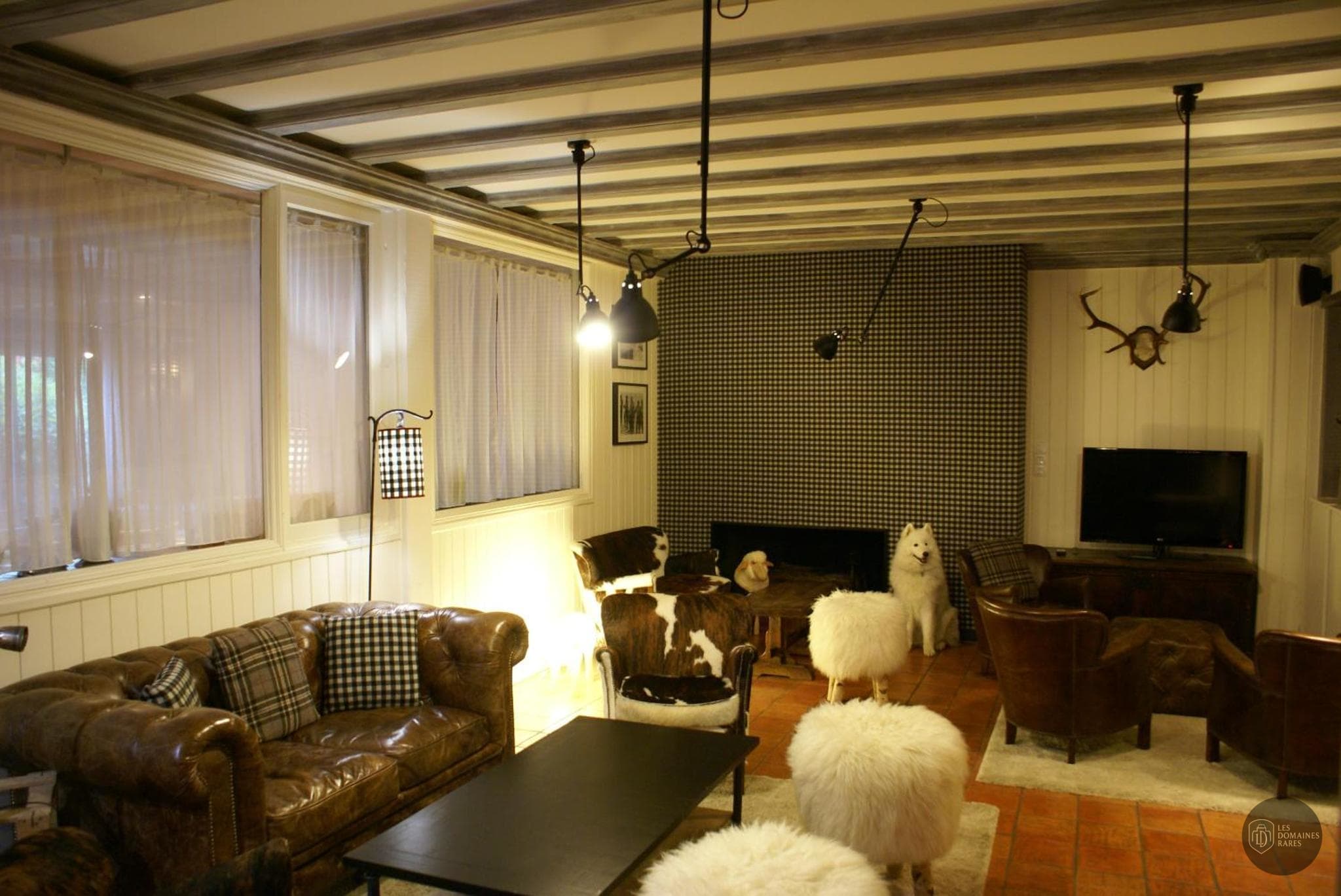 Espace intérieur de l'hôtel Hôtel Mir en Occitanie