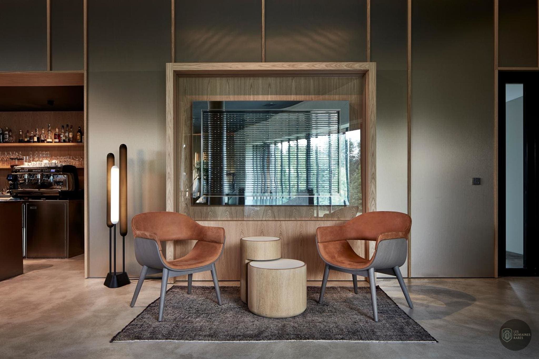 Espace intérieur de l'hôtel Hôtel Miura à Voglans en Auvergne-Rhône-Alpes