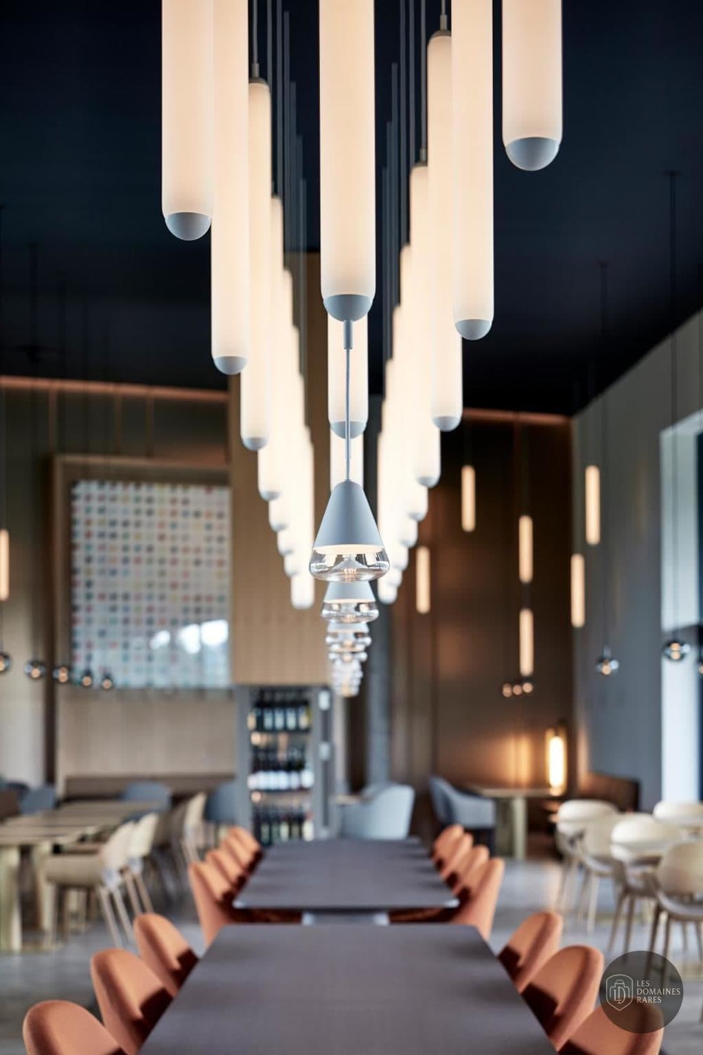 Espace intérieur de l'hôtel Hôtel Miura à Voglans en Auvergne-Rhône-Alpes