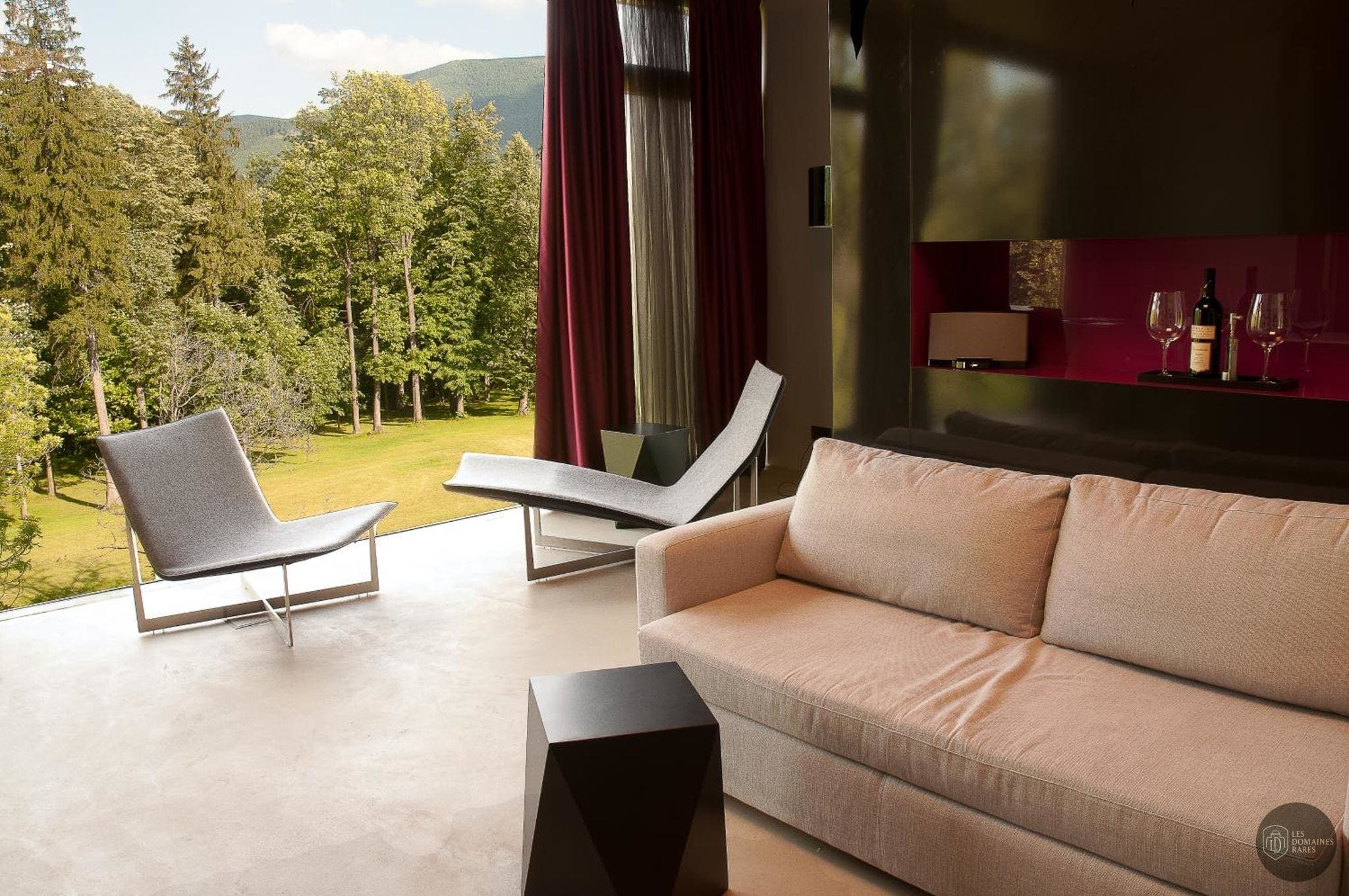 Espace intérieur de l'hôtel Hôtel Miura à Voglans en Auvergne-Rhône-Alpes