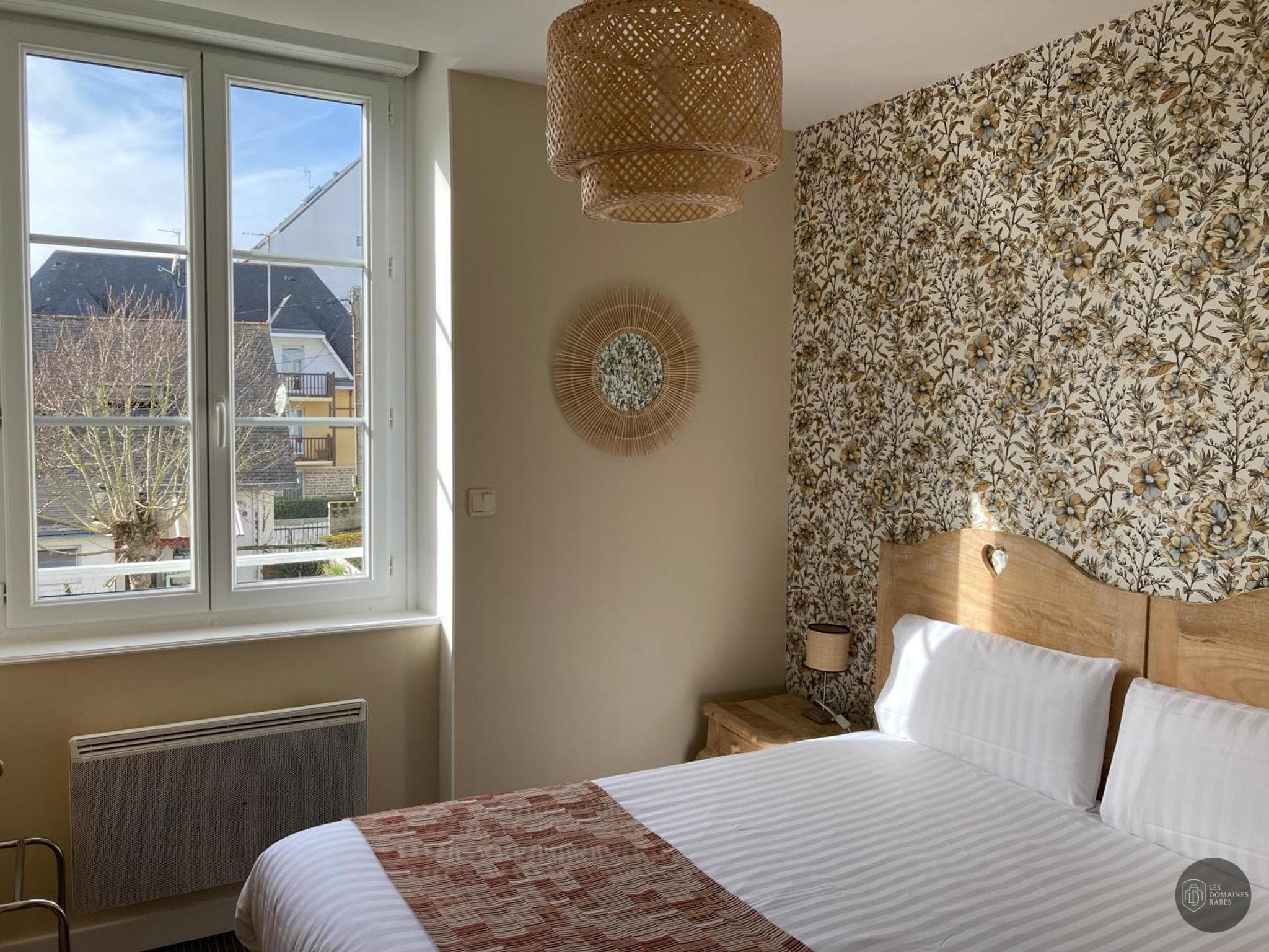 Hôtel Mona Bismarck — Chambres