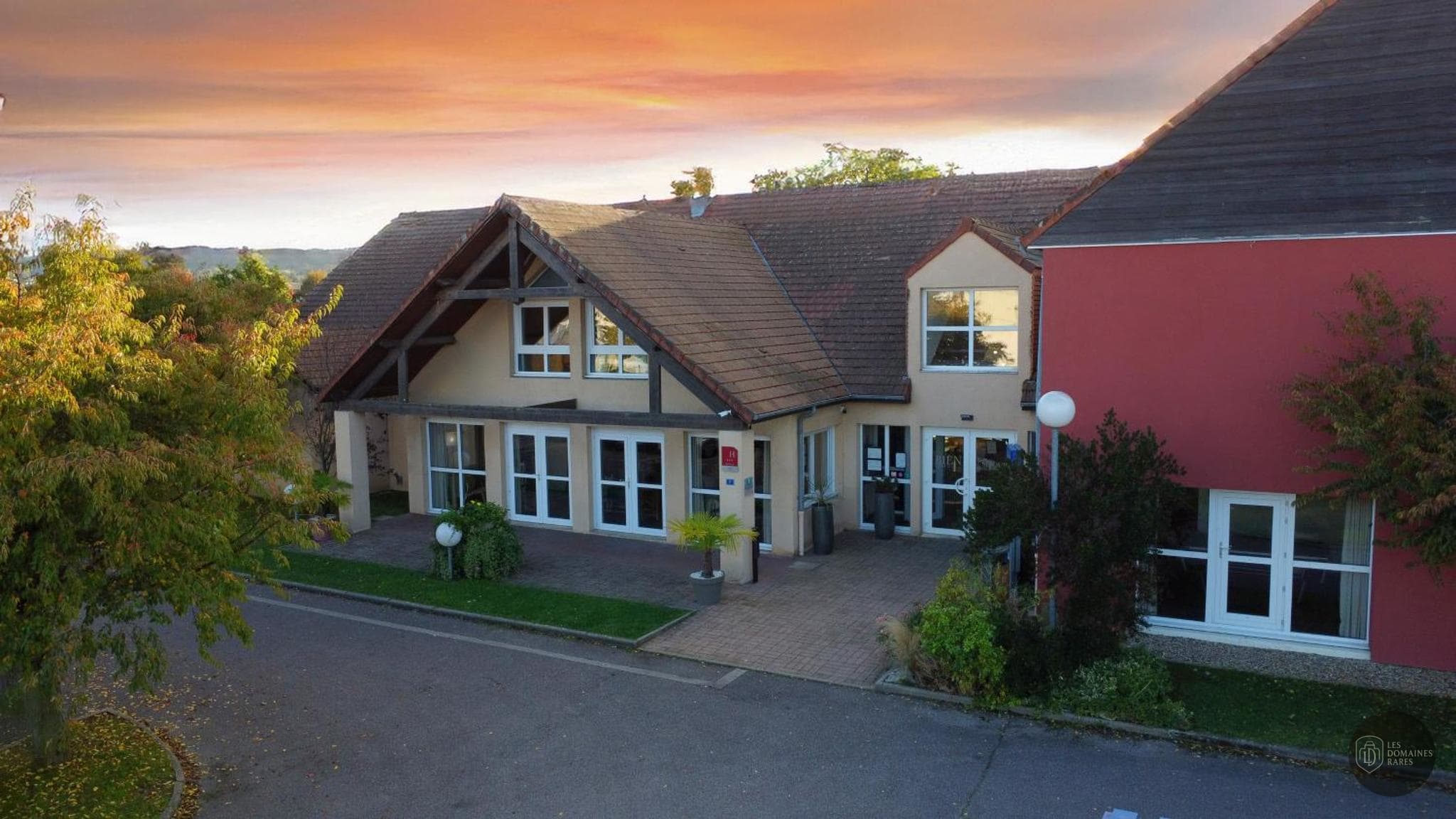 Hôtel Mont-Vernon — Autres