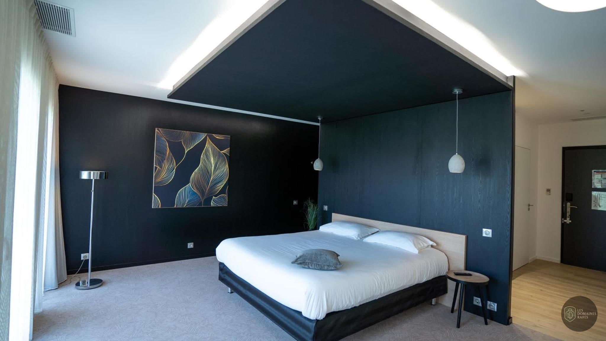 Hôtel Montaigu — Chambres