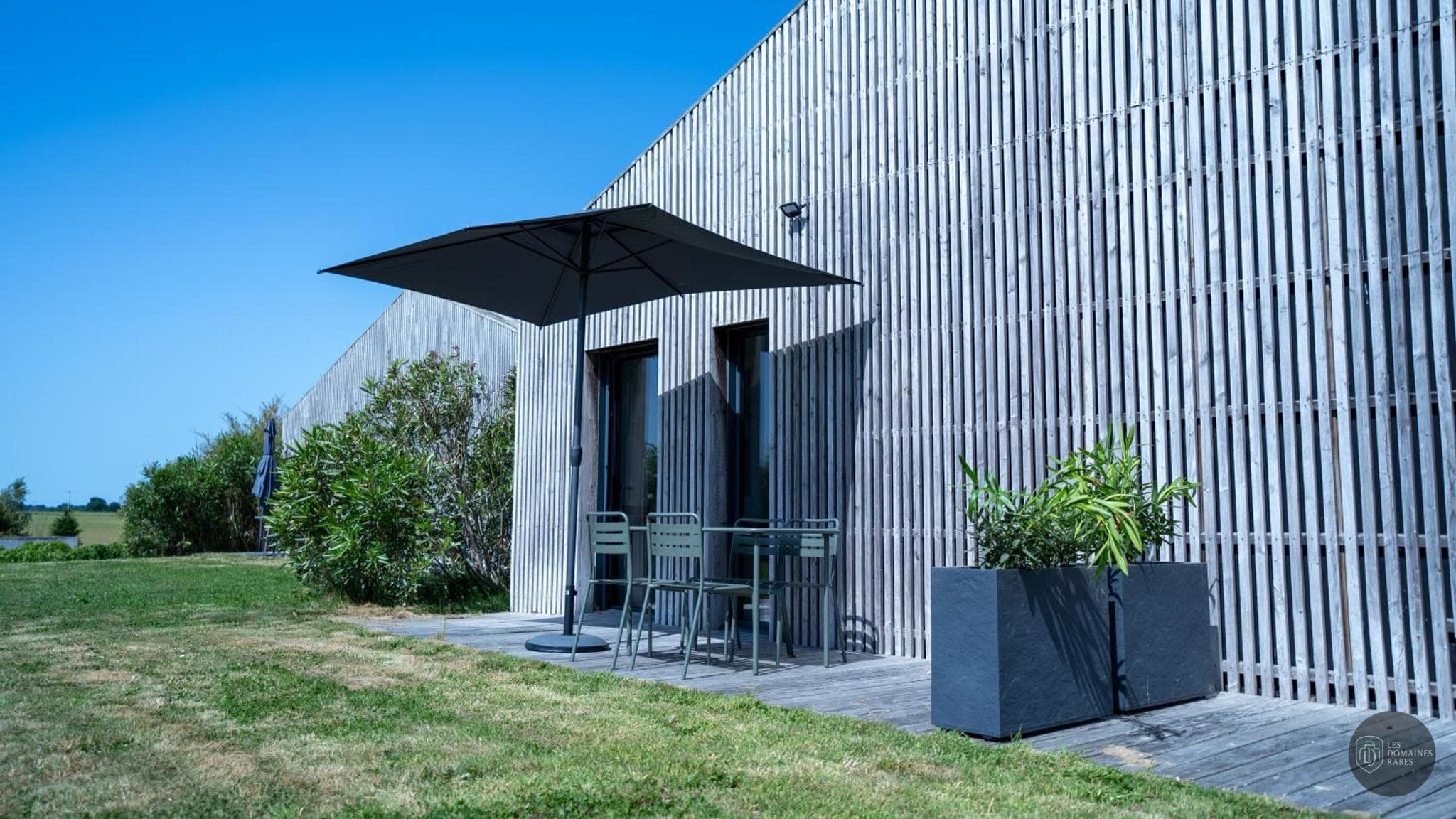 Hôtel Montaigu — vue 3