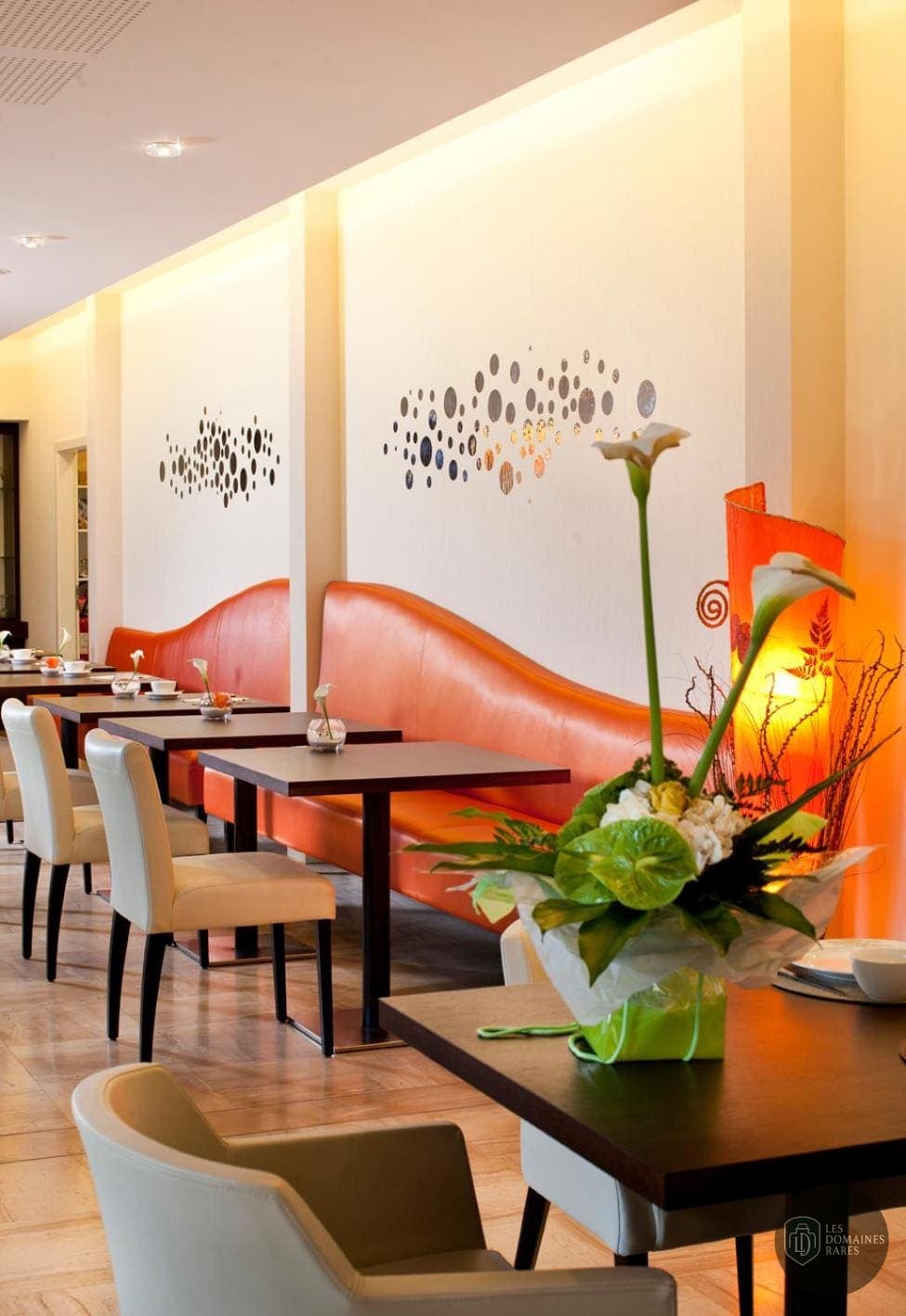 Espace intérieur de l'hôtel Hôtel Muller en Grand Est