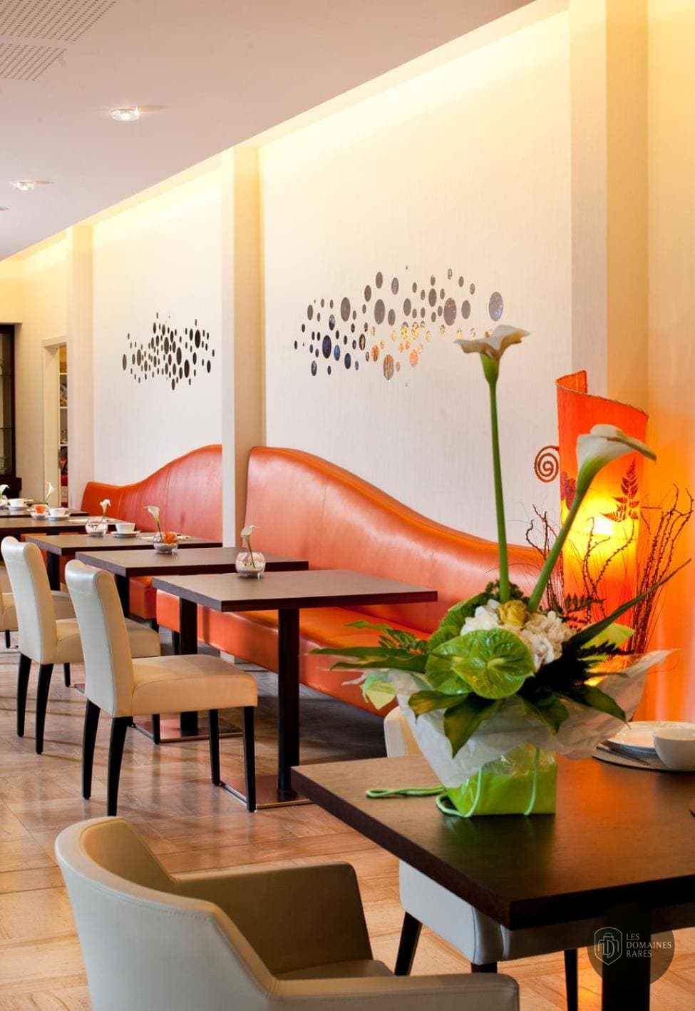 Espace intérieur de l'hôtel Hôtel Muller en Grand Est