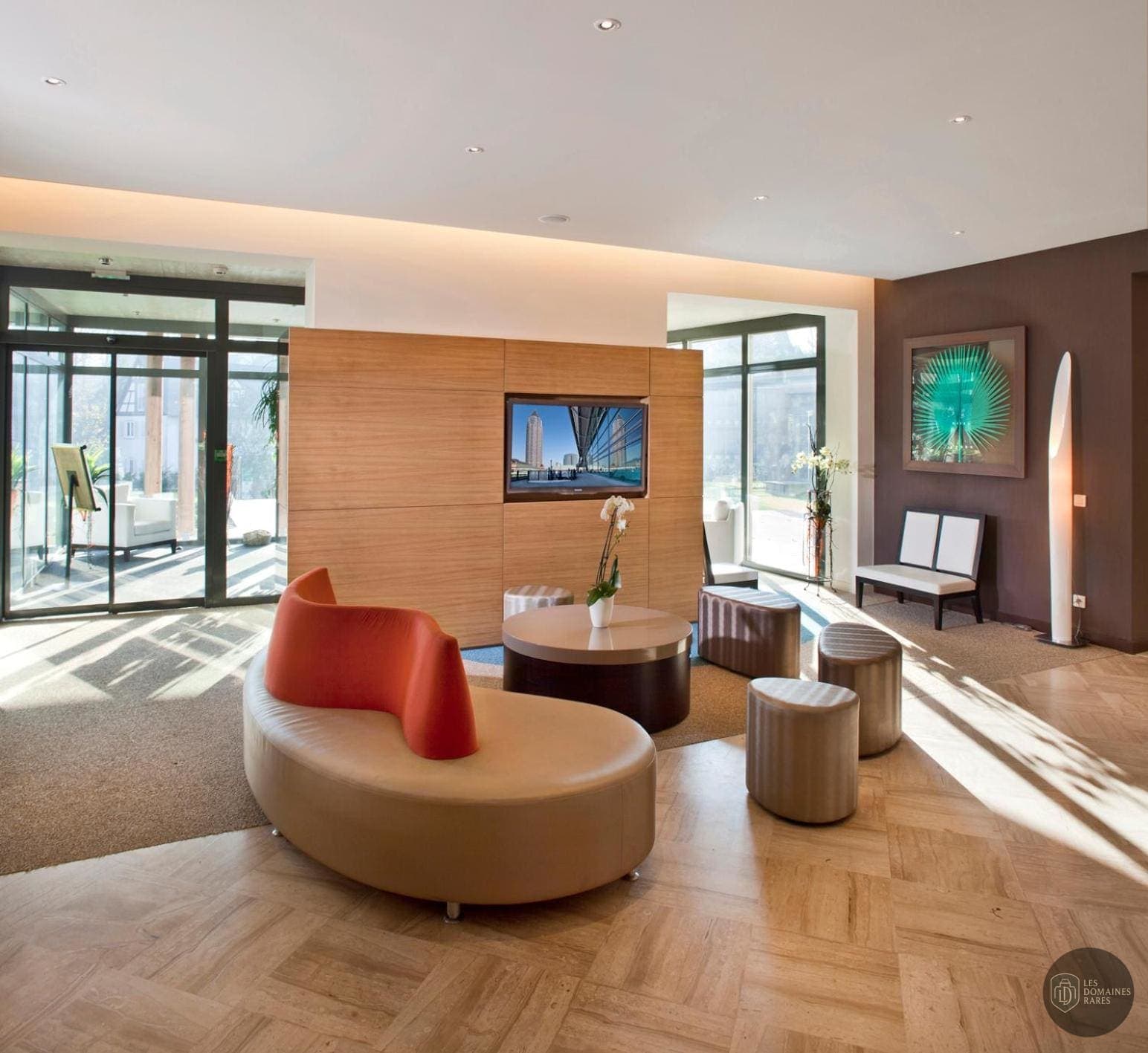 Espace intérieur de l'hôtel Hôtel Muller en Grand Est