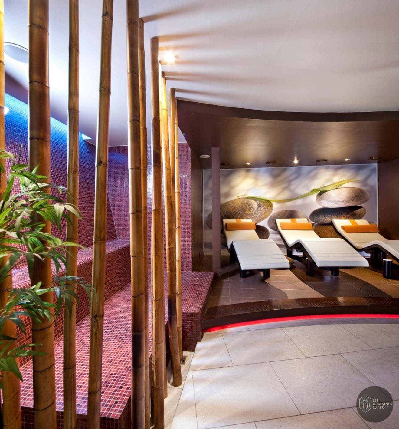 Espace intérieur de l'hôtel Hôtel Muller en Grand Est