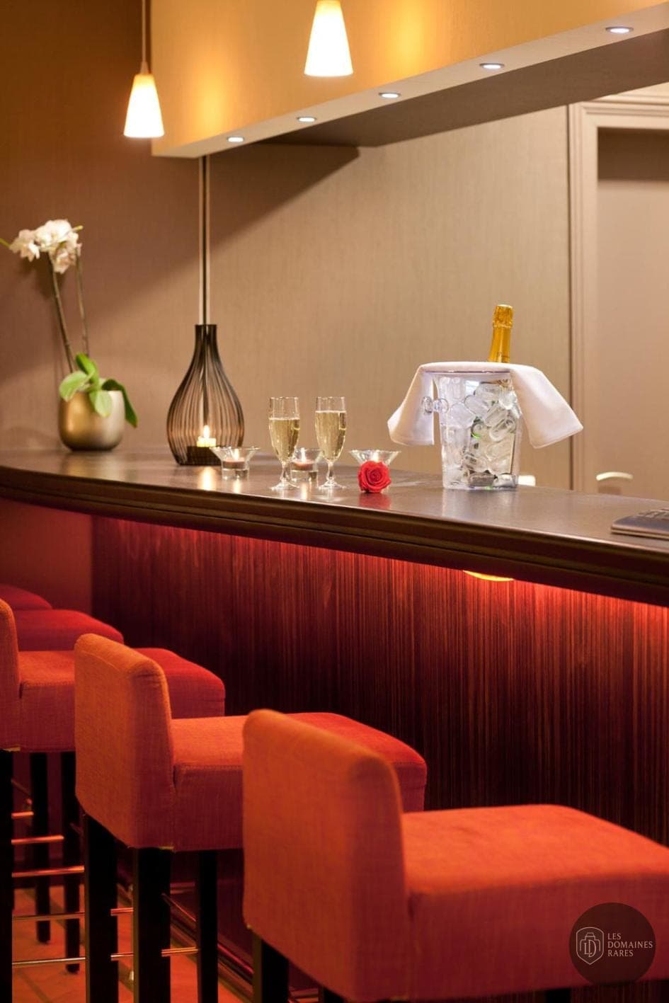 Espace intérieur de l'hôtel Hôtel Muller en Grand Est