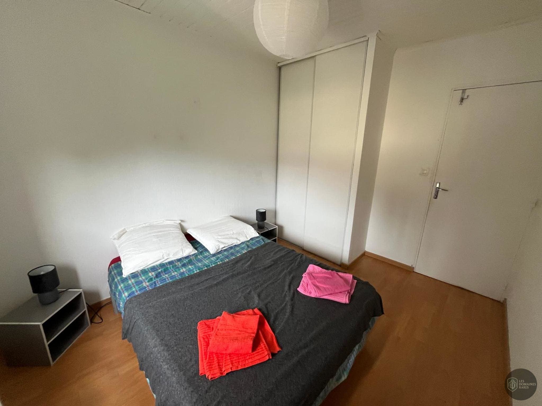 Chambre de l'hôtel Hôtel Muret à Sigoyer en Provence-Alpes-Côte d'Azur - séminaire sigoyer, france
