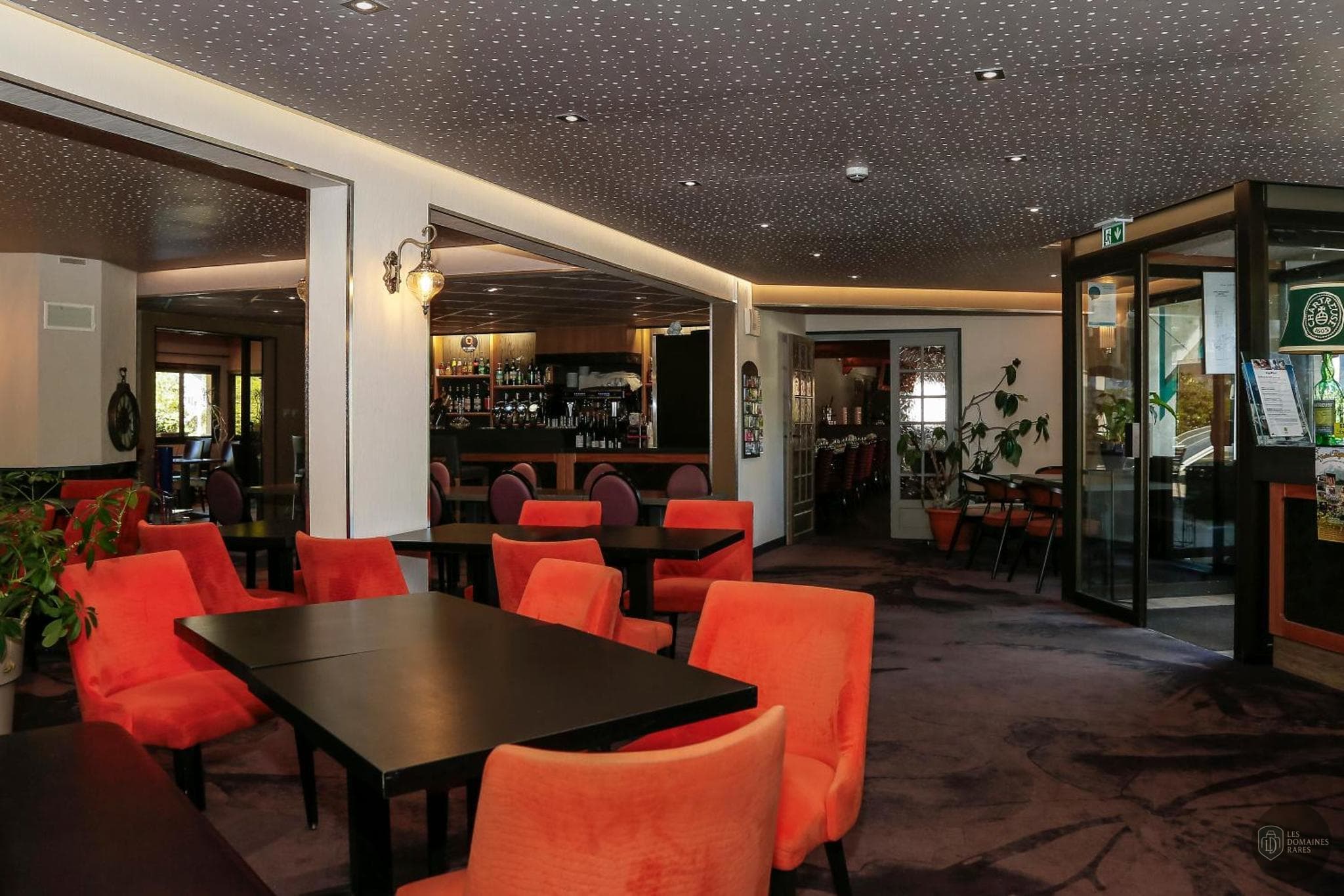 Vue extérieure de l'hôtel Hôtel Murtel à La en Auvergne-Rhône-Alpes