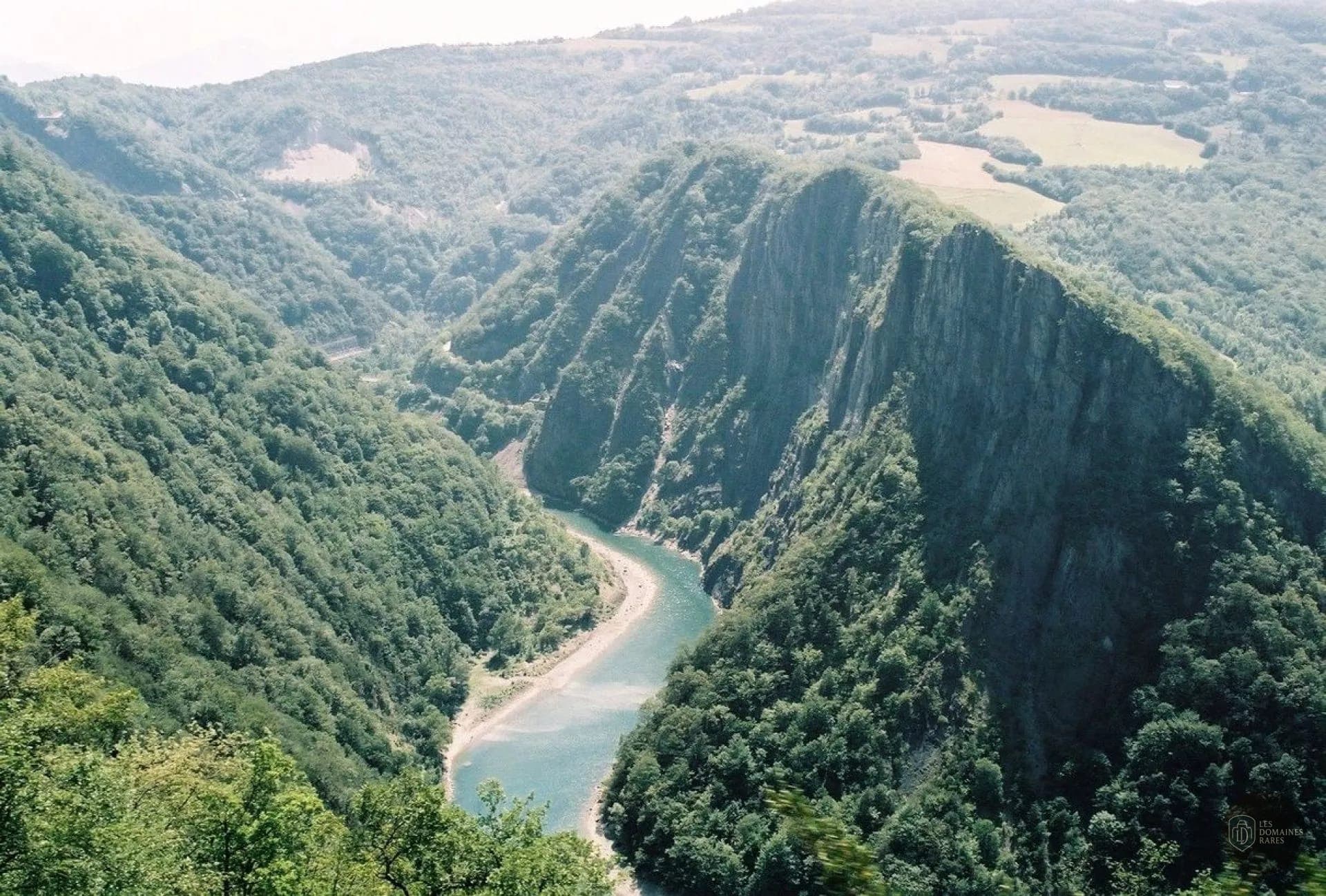 Vue extérieure de l'hôtel Hôtel Murtel à La en Auvergne-Rhône-Alpes