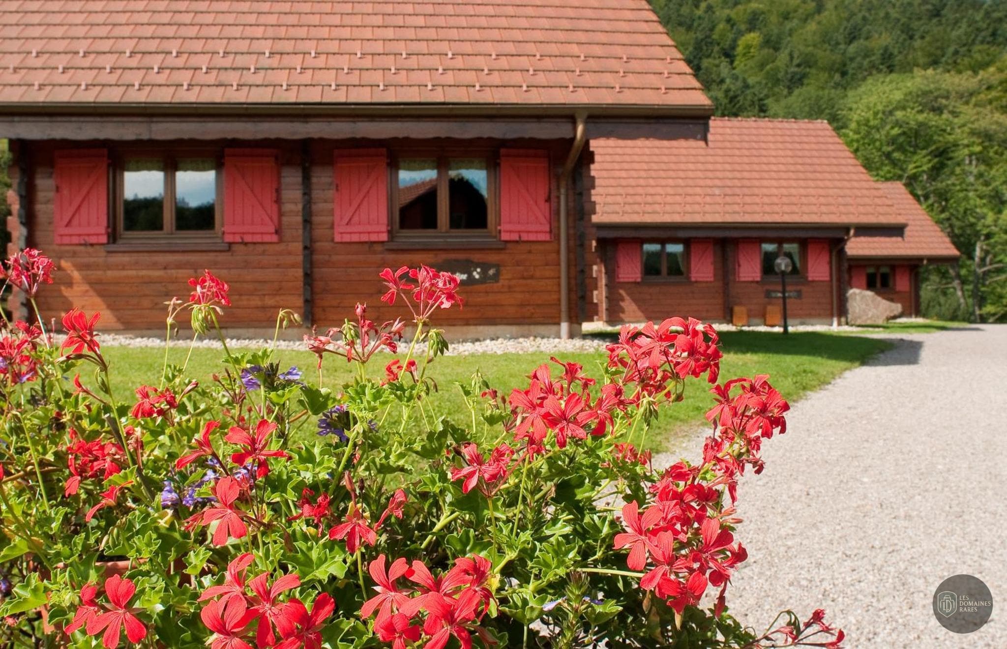 Vue extérieure de l'hôtel Hôtel Neuhauser à La en Grand Est