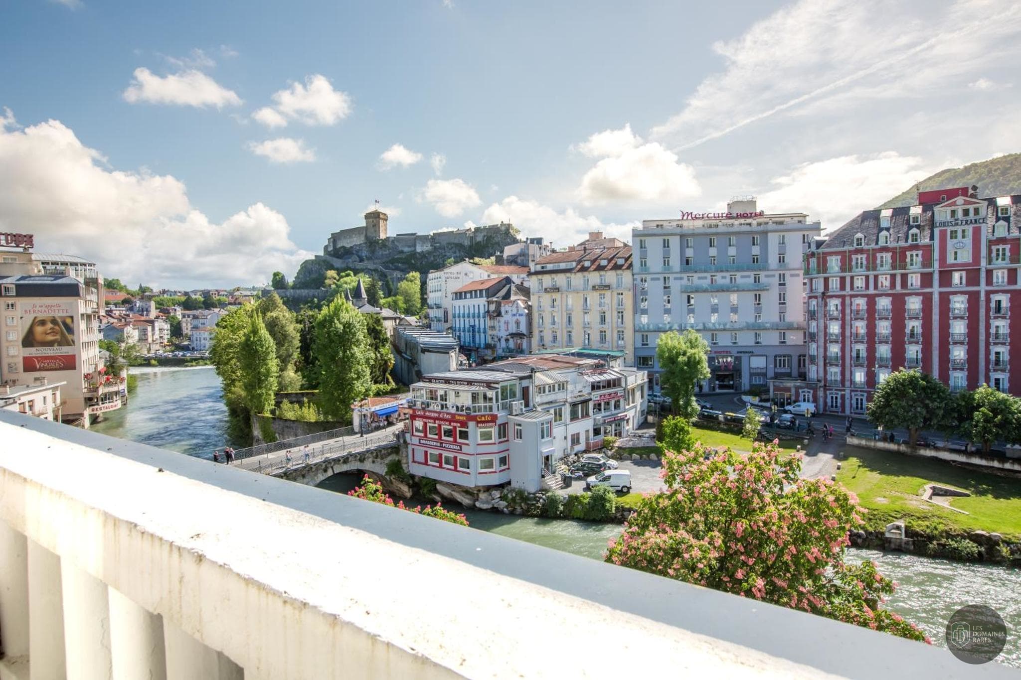 Vue de l'hôtel Hôtel Notre-Dame à Haguenau en Grand Est
