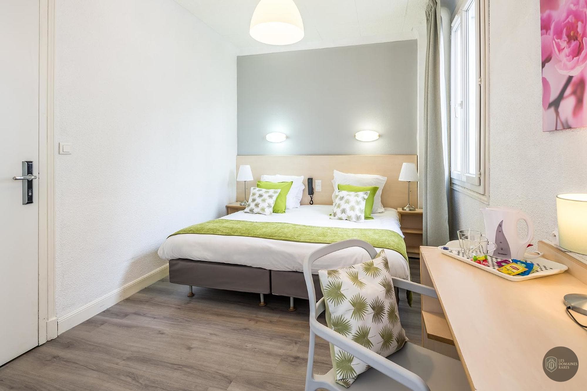 Chambre de l'hôtel Hôtel Notre-Dame à Haguenau en Grand Est