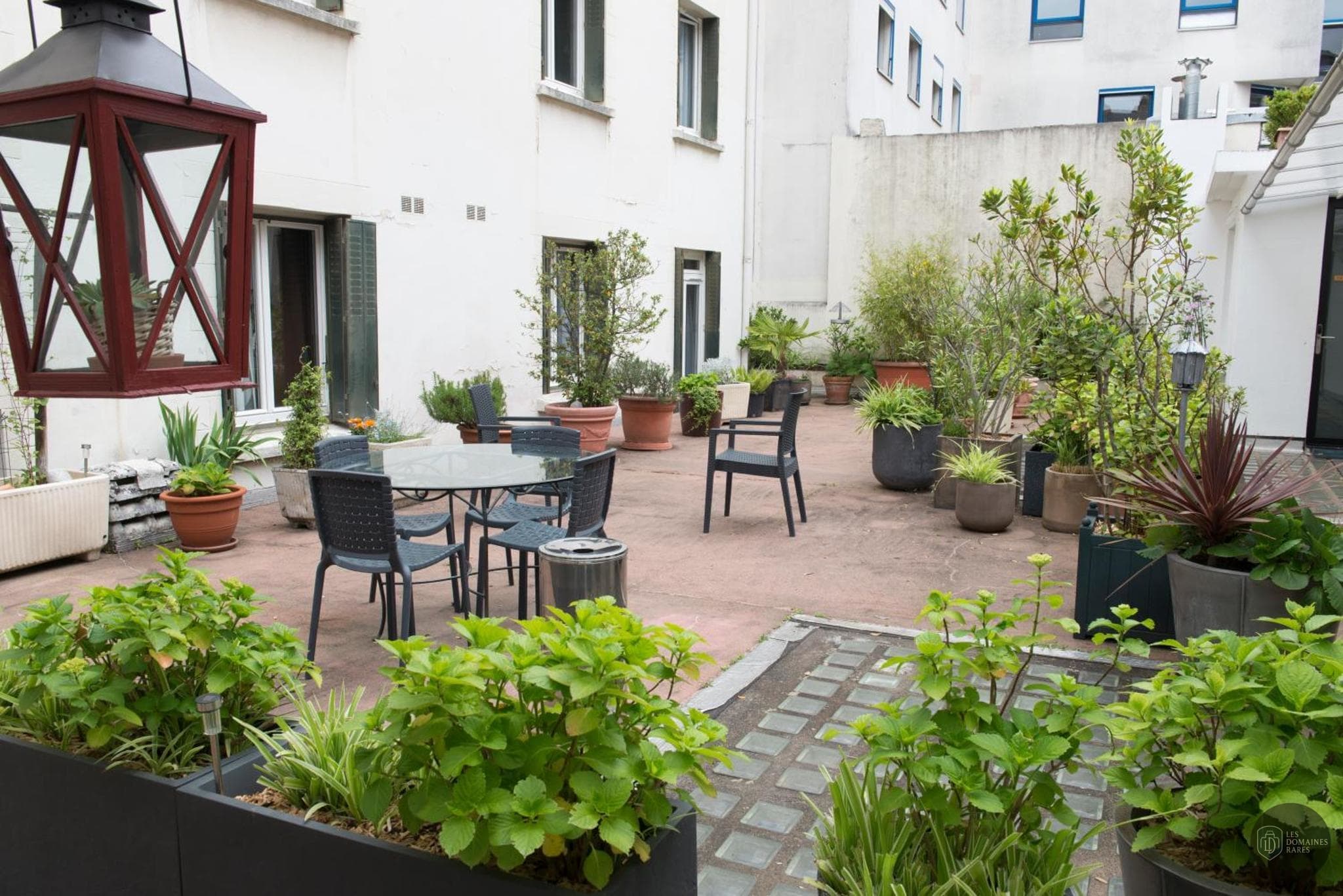 Hôtel Oldegar — Extérieur