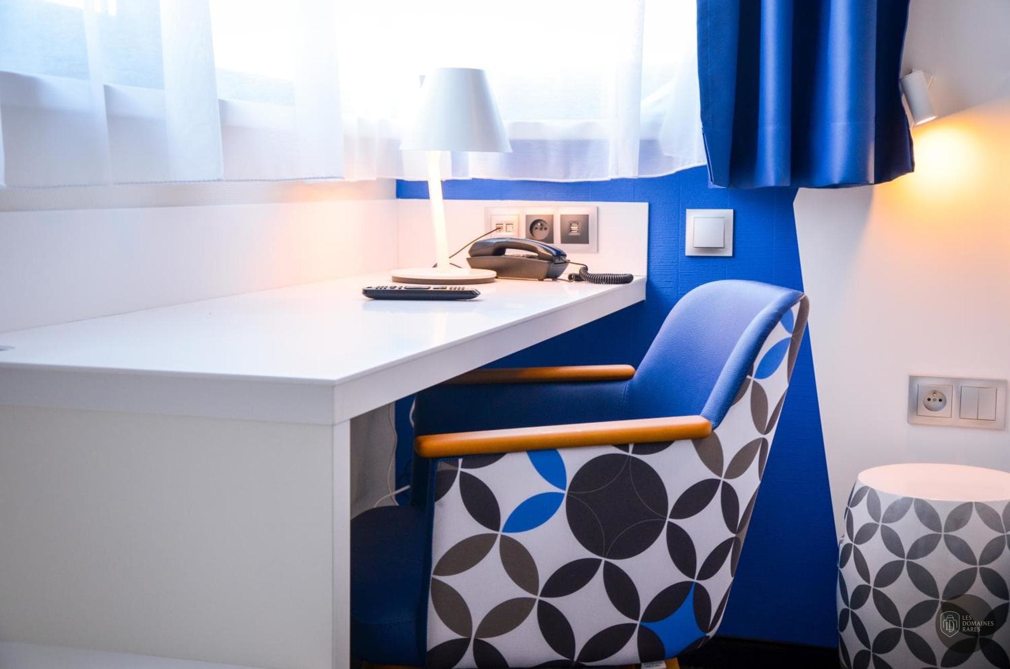 Chambre de l'hôtel Hôtel Origami à Strasbourg en Grand Est