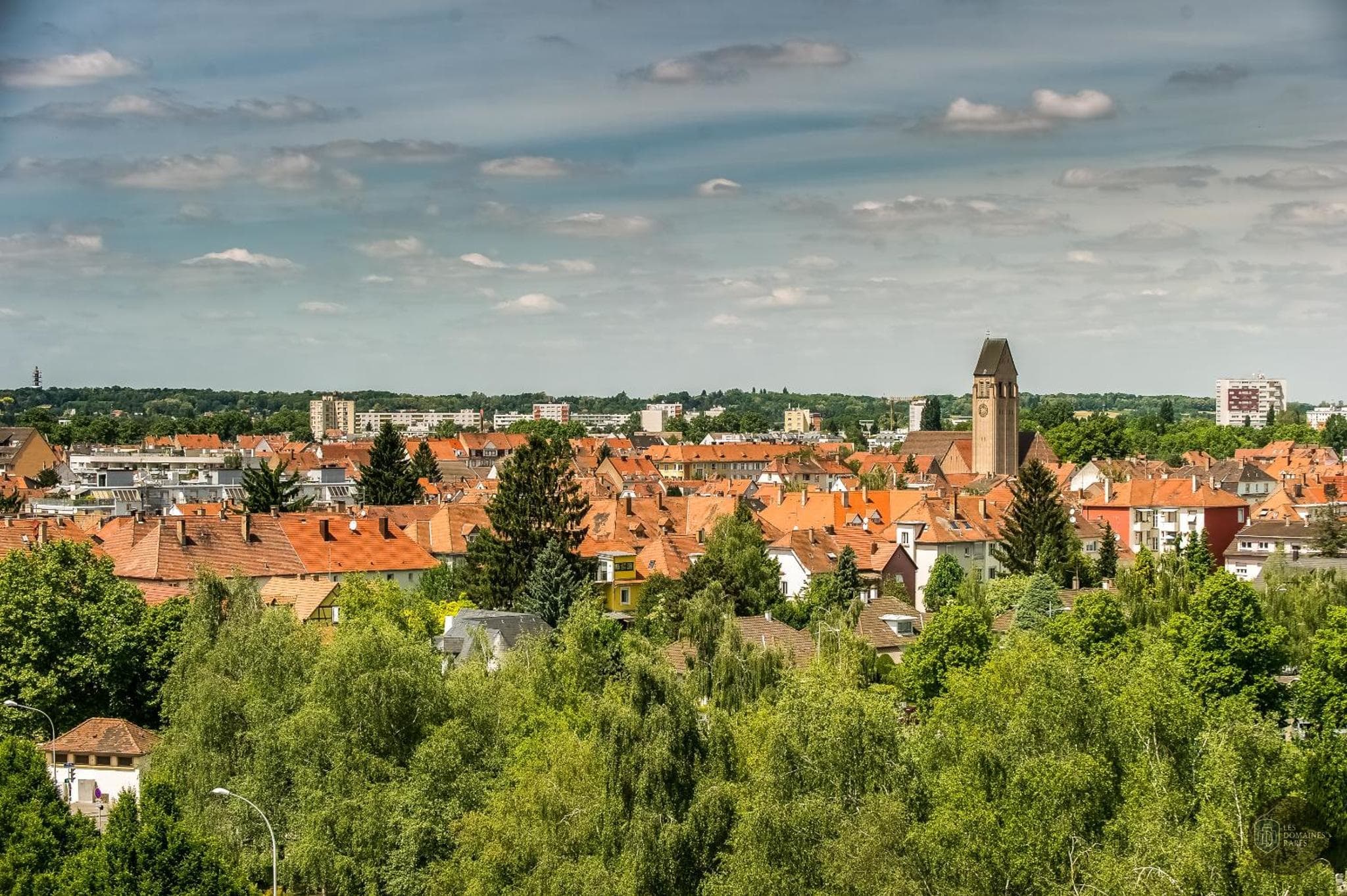 Vue extérieure de l'hôtel Hôtel Origami à Strasbourg en Grand Est