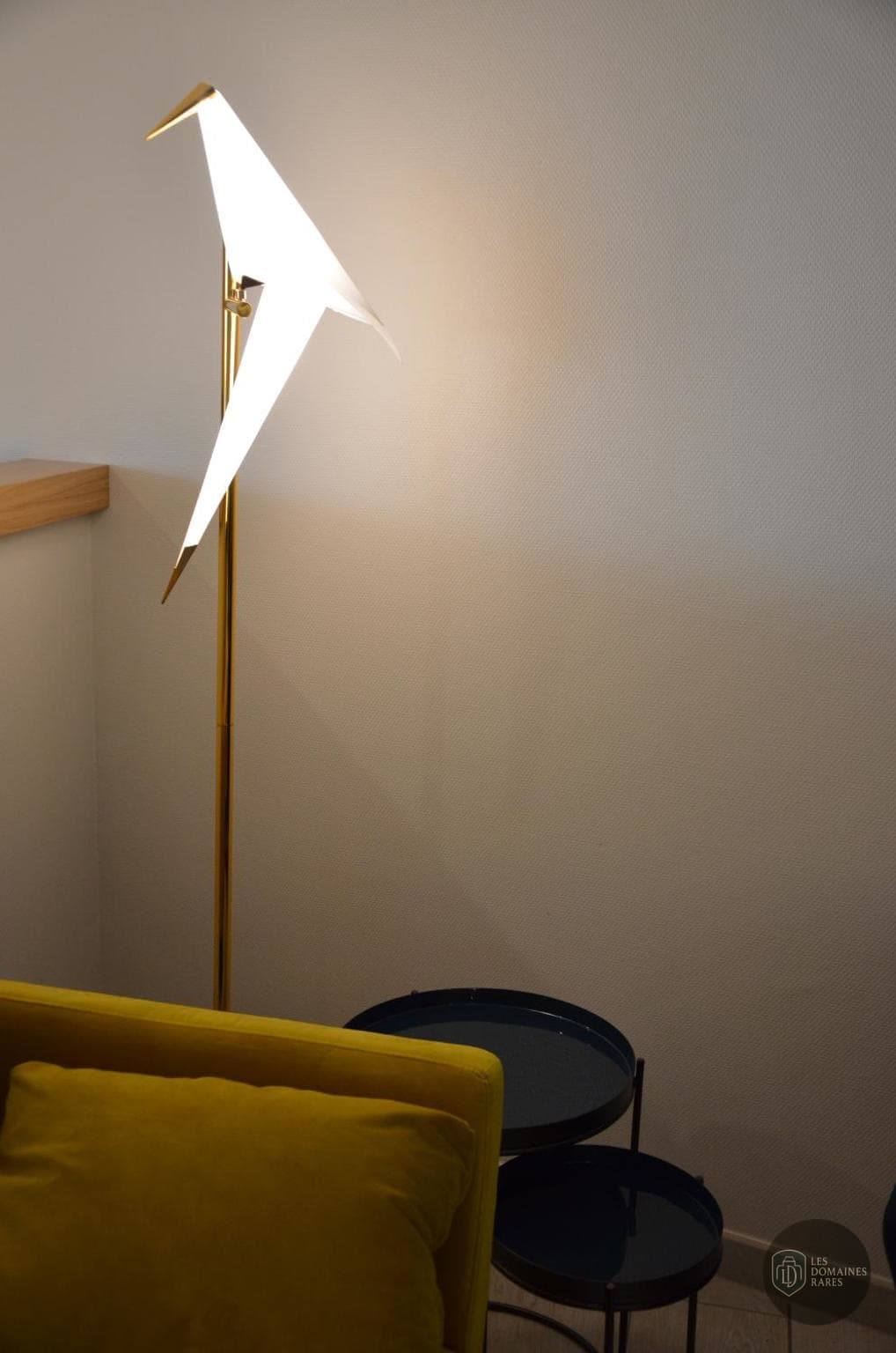 Espace intérieur de l'hôtel Hôtel Origami à Strasbourg en Grand Est